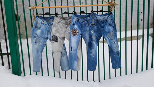 Masse fine Jeans‼️