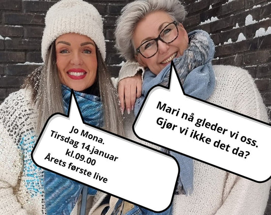 🔴Live sending tirsdag 14.januar