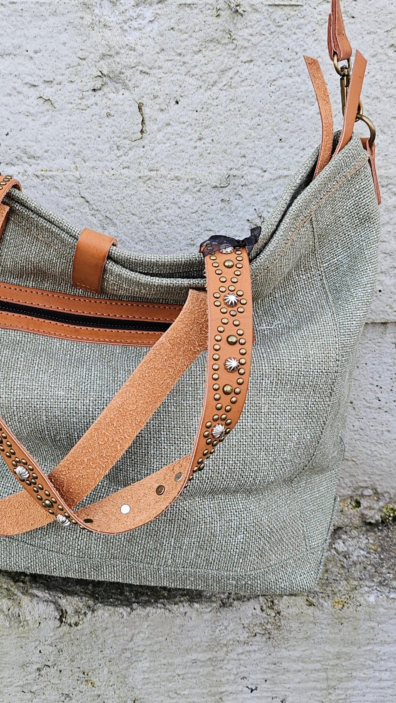 Henriette Bag Kaki