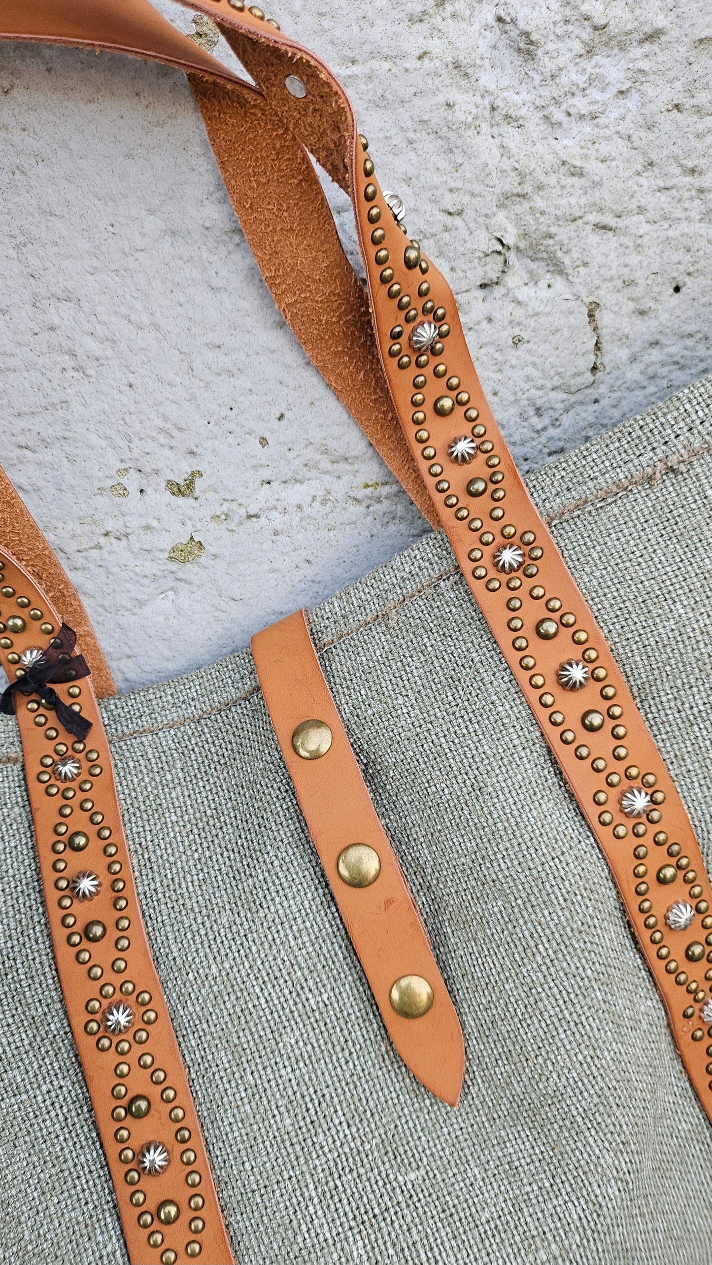 Henriette Bag Kaki