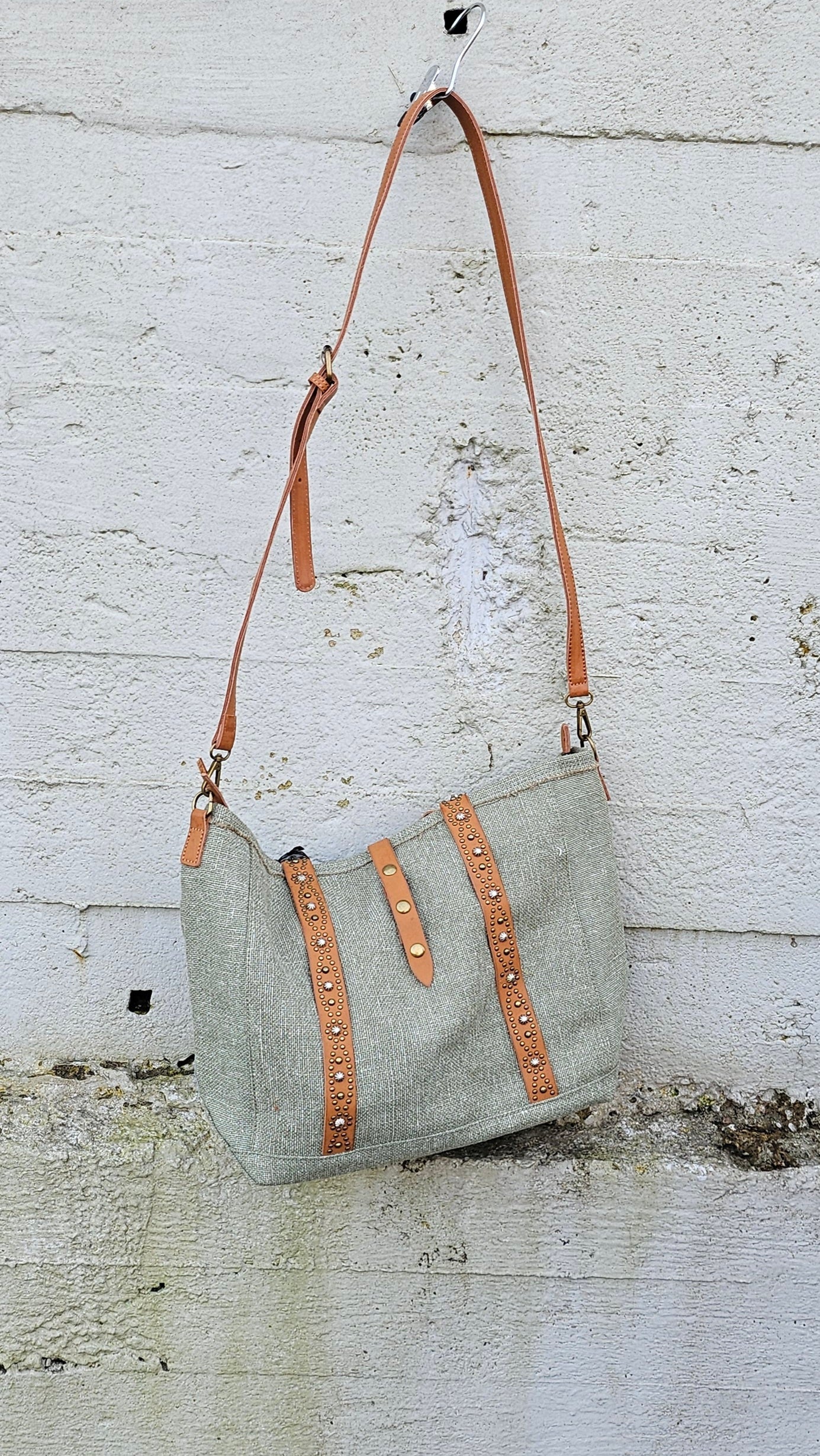 Henriette Bag Kaki