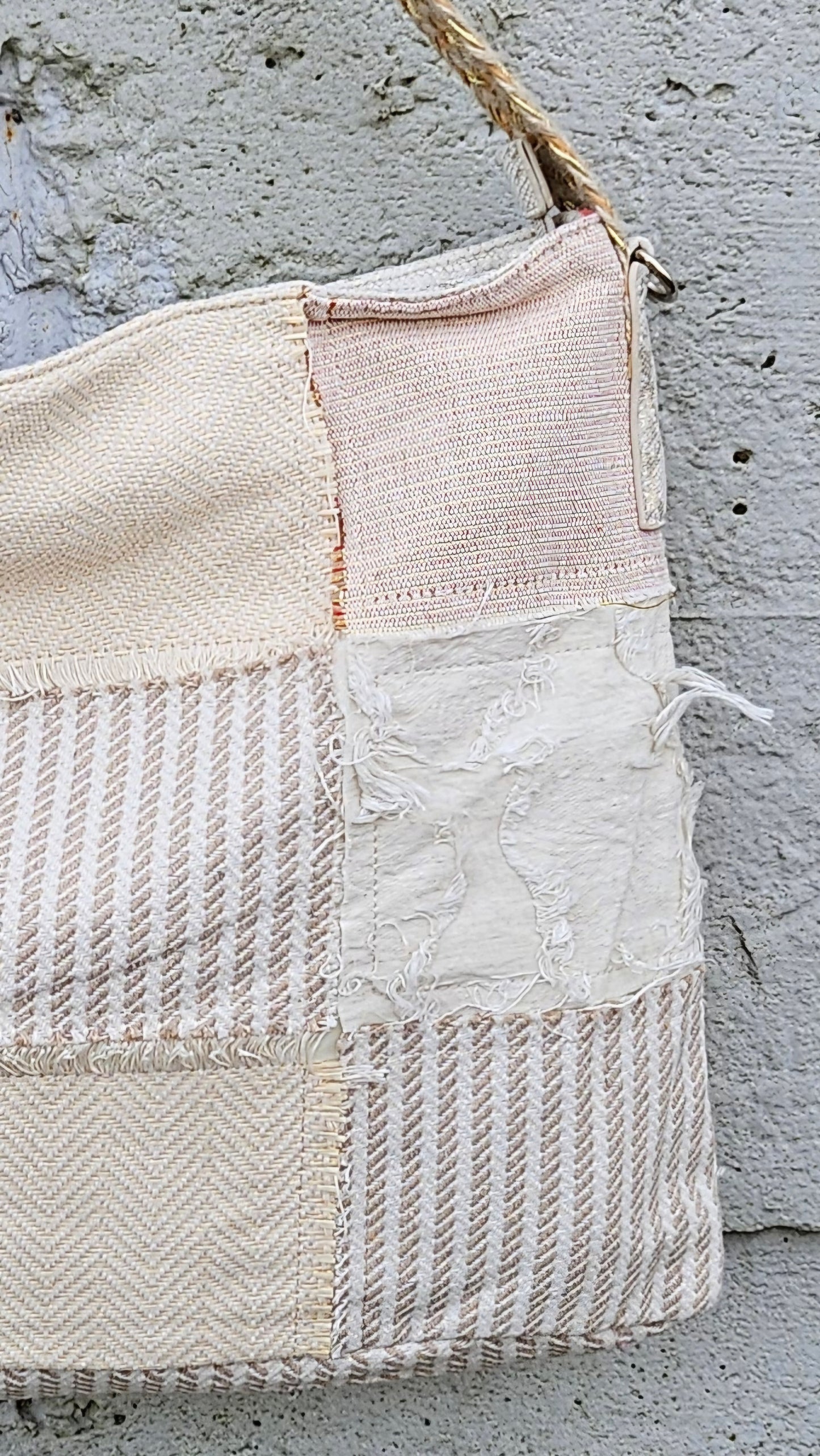 Boho Bag Beige