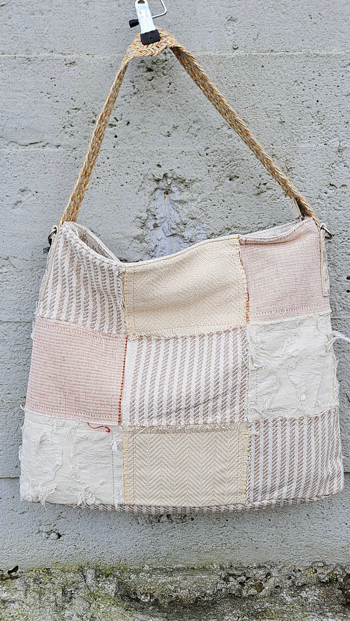 Boho Bag Beige