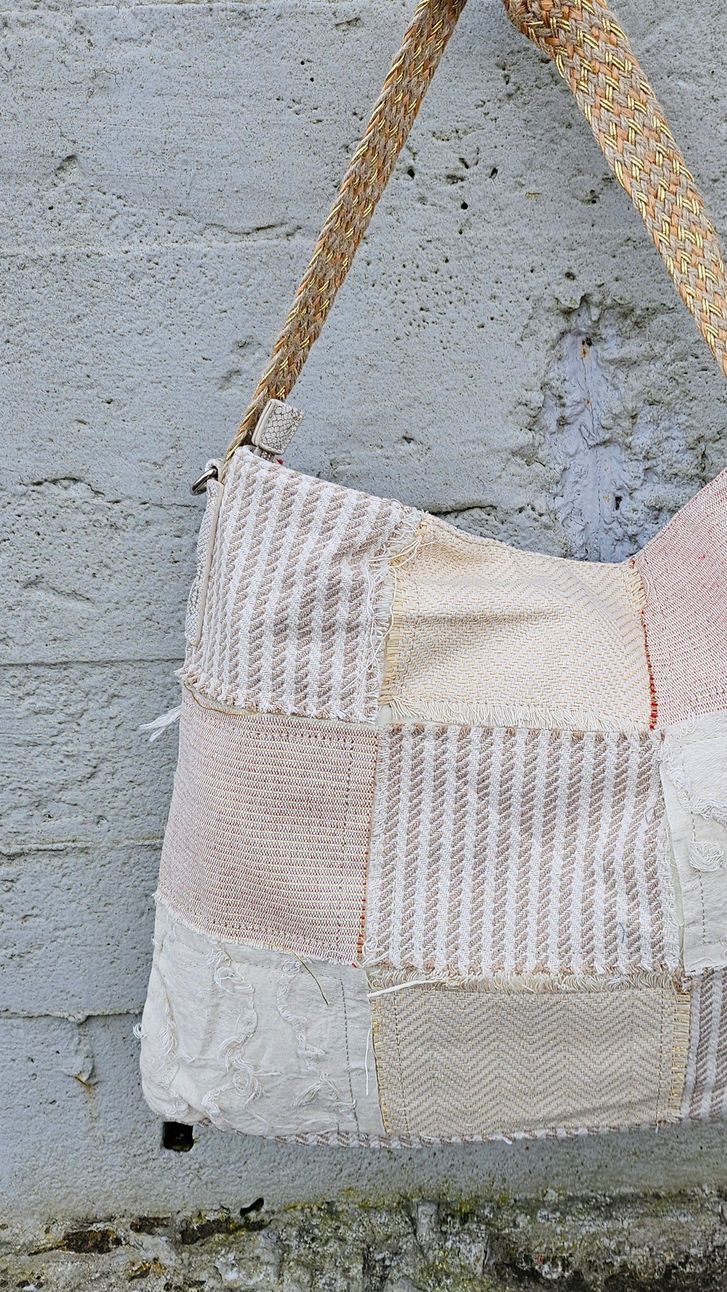Boho Bag Beige