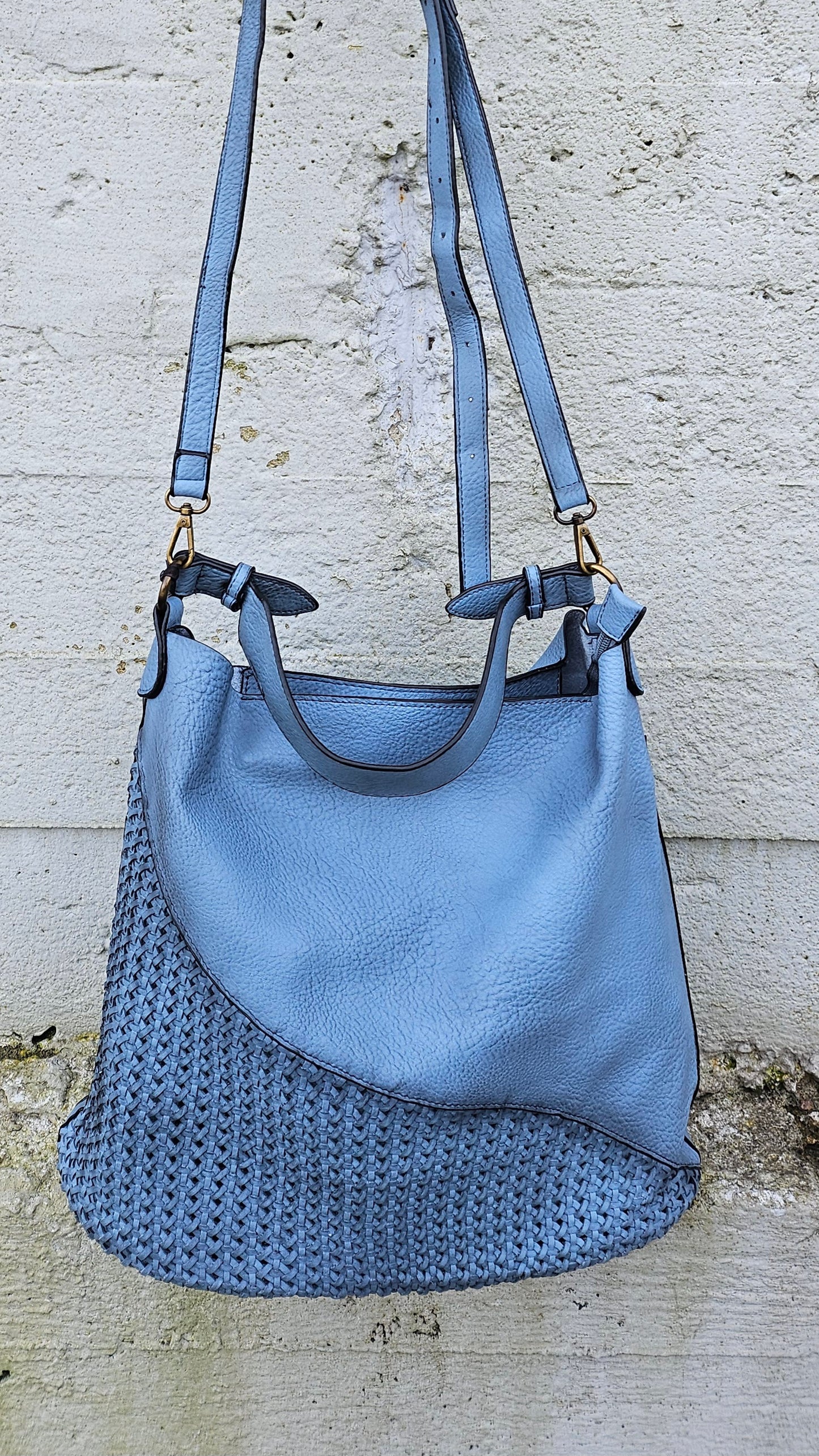 Madison Bag Blue