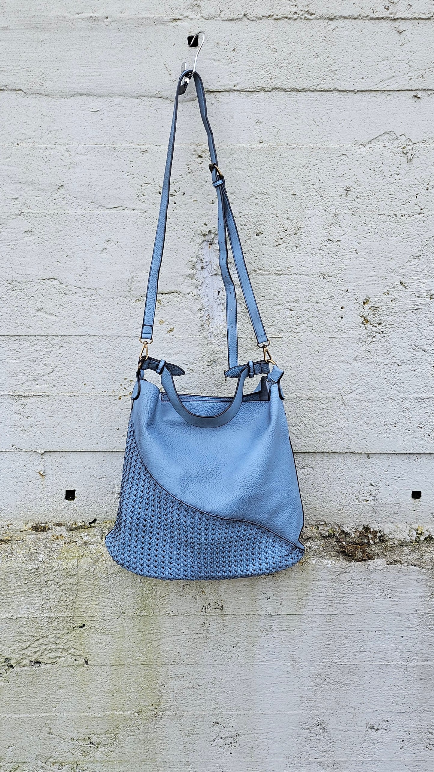 Madison Bag Blue