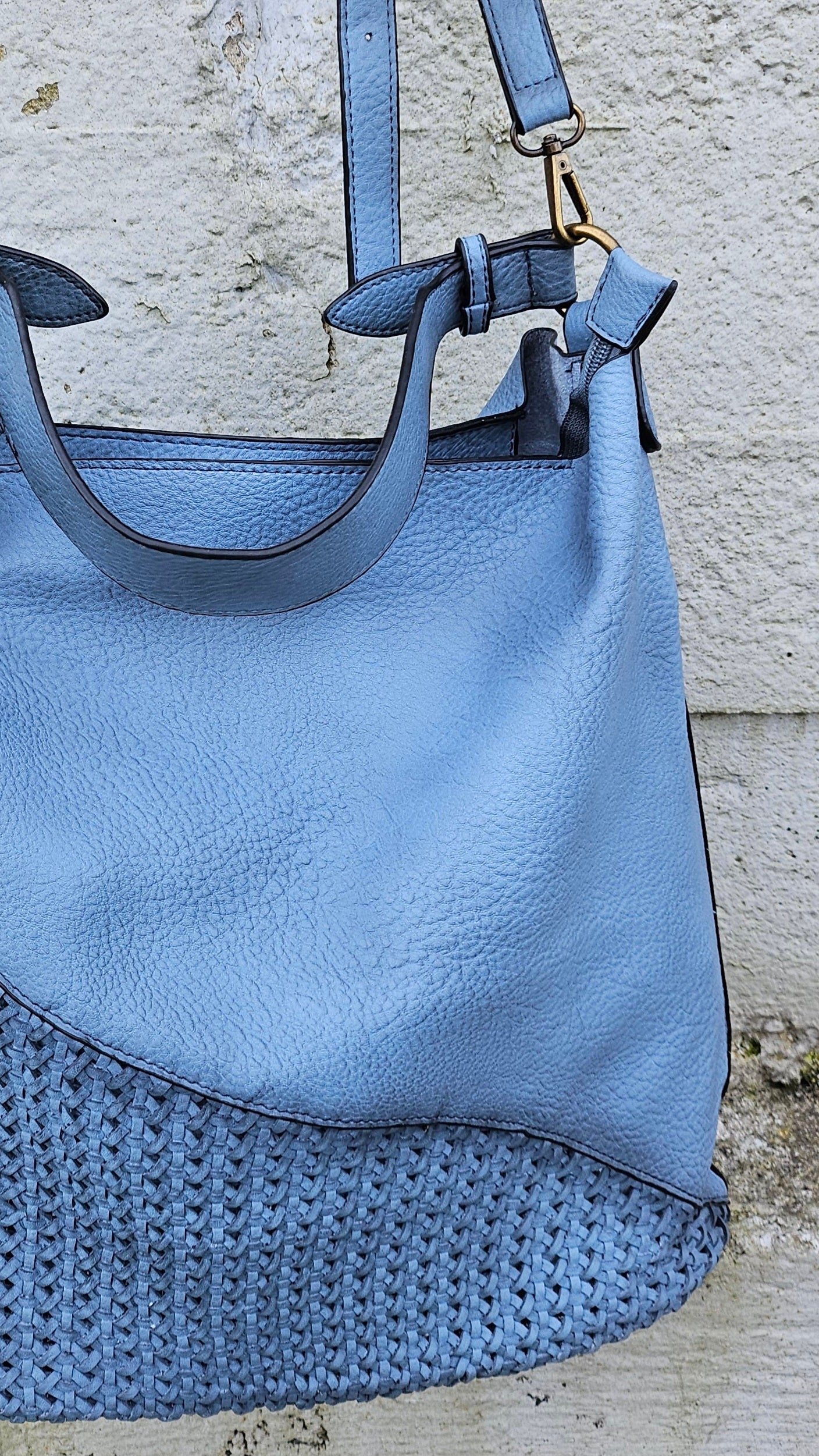 Madison Bag Blue