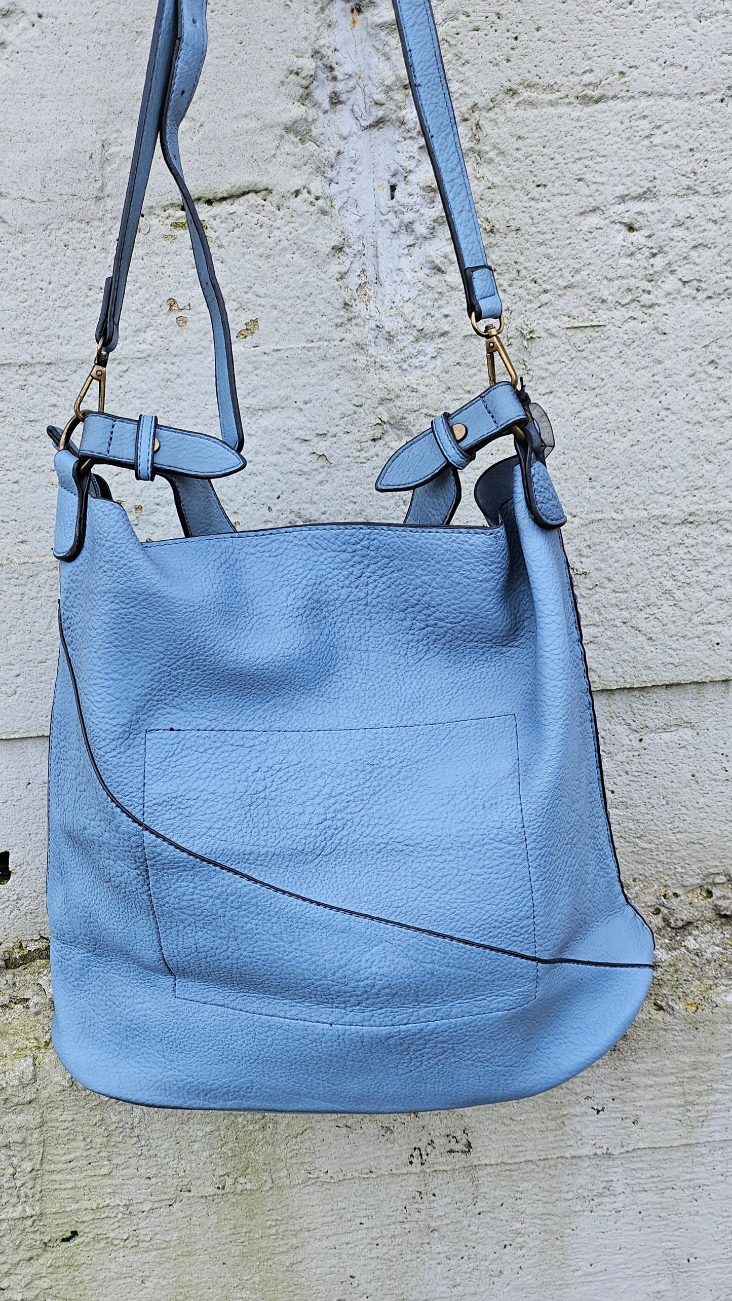 Madison Bag Blue