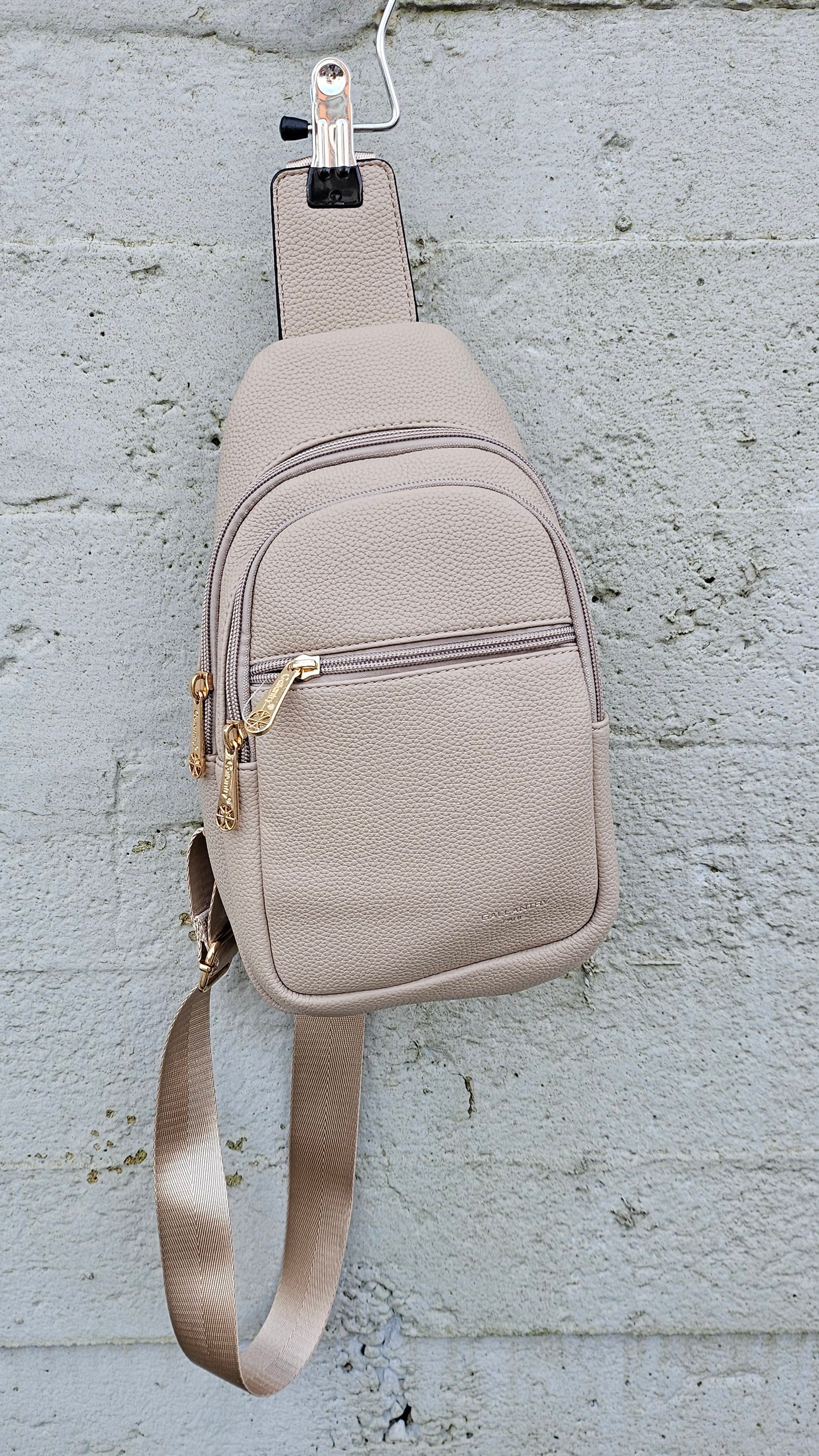 Crossover Bag Beige
