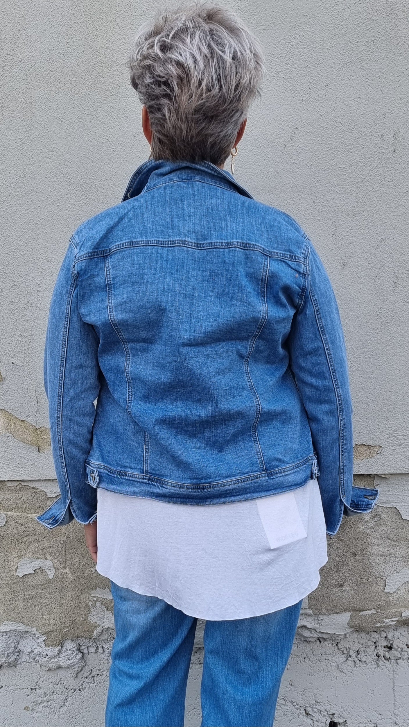 Sofie denim jakke