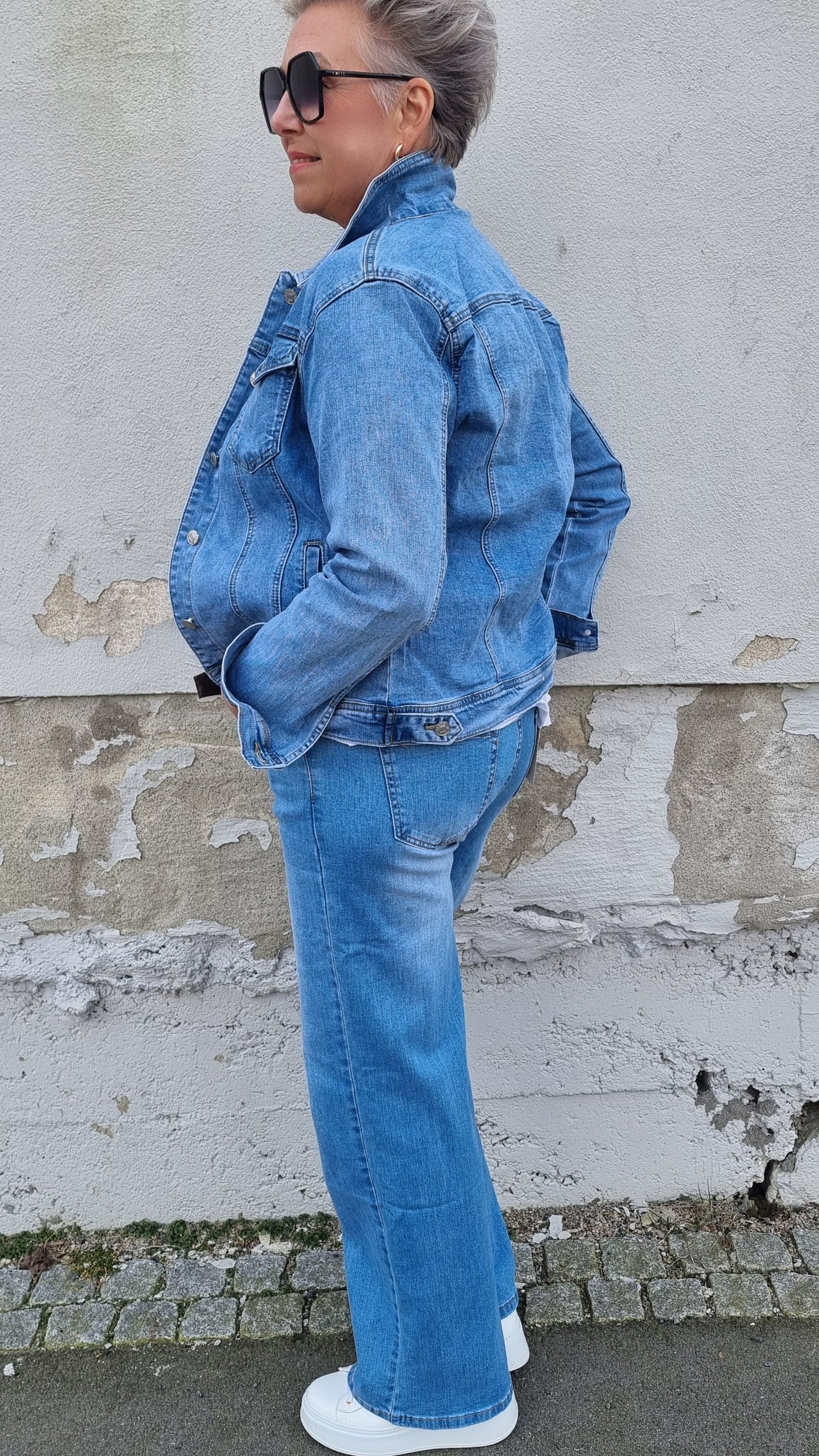Sofie denim jakke