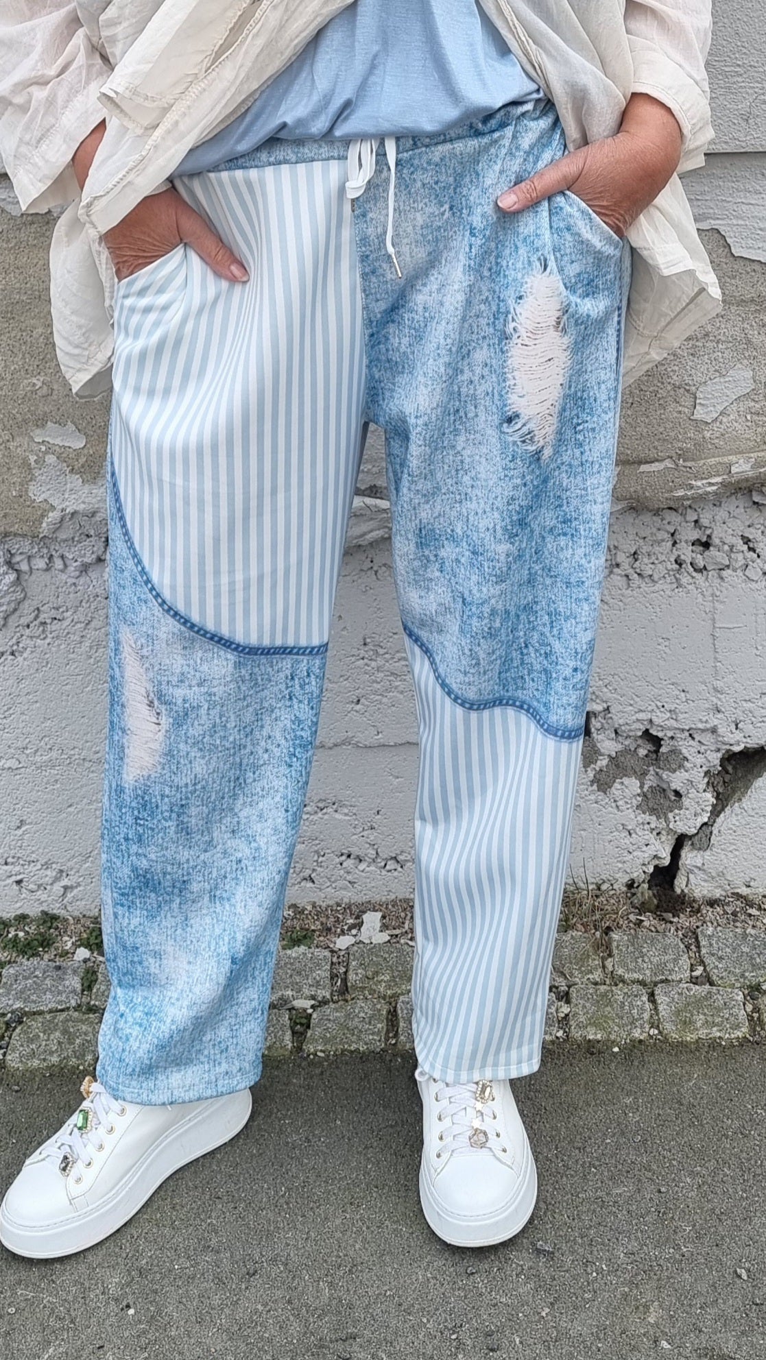 Emma jogger bukse