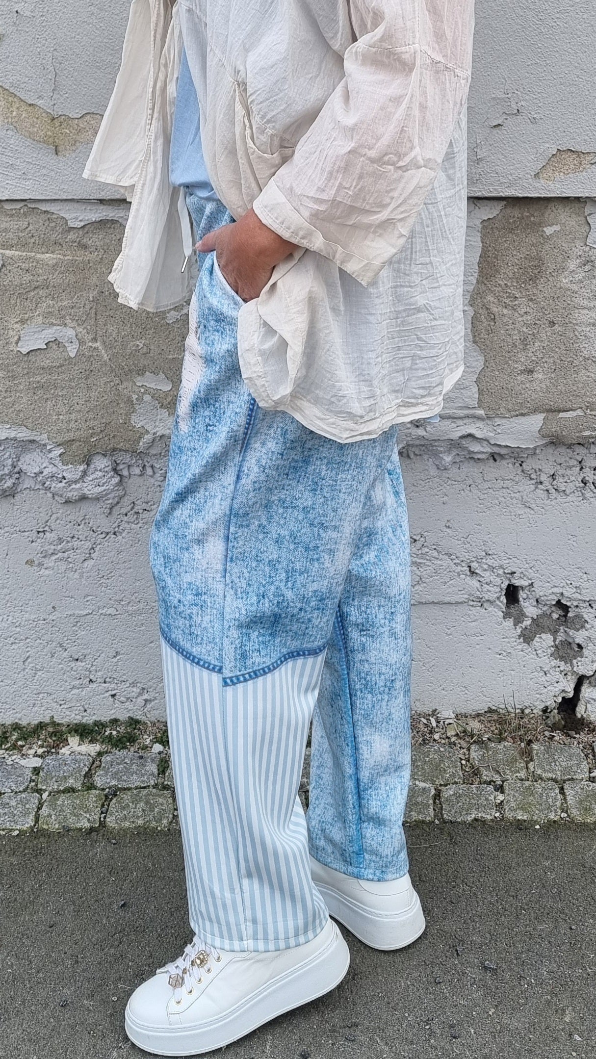 Emma jogger bukse