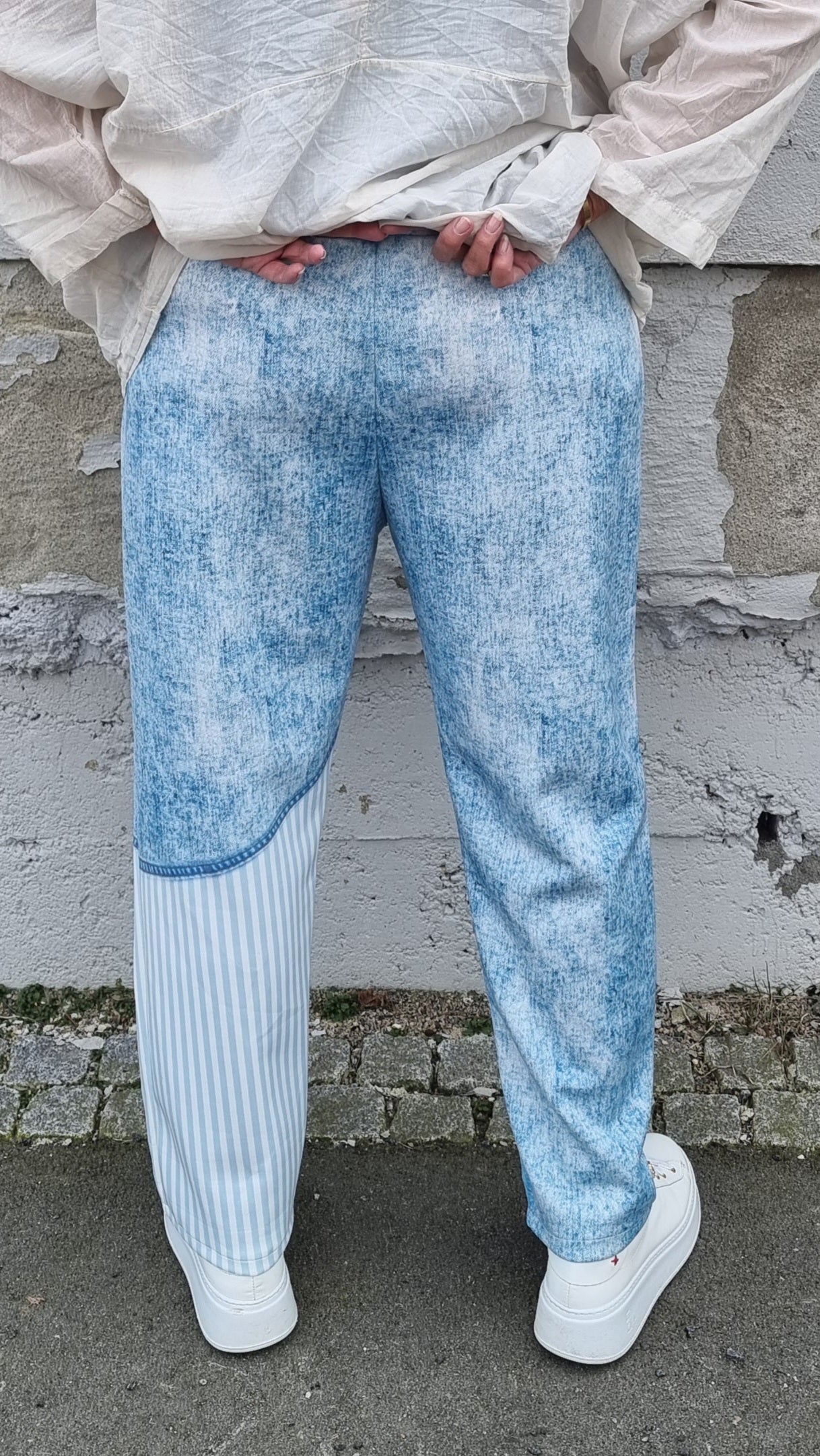 Emma jogger bukse