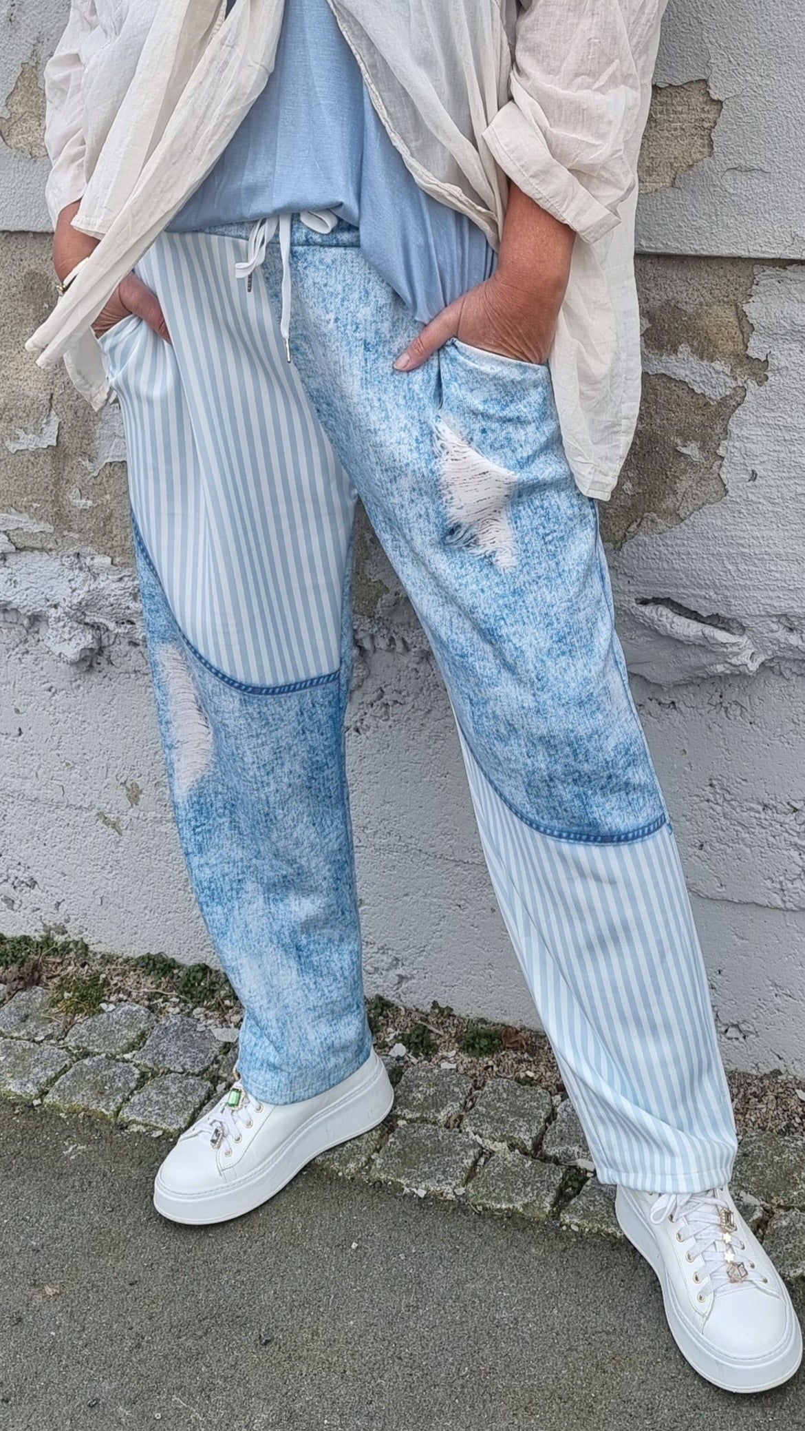 Emma jogger bukse