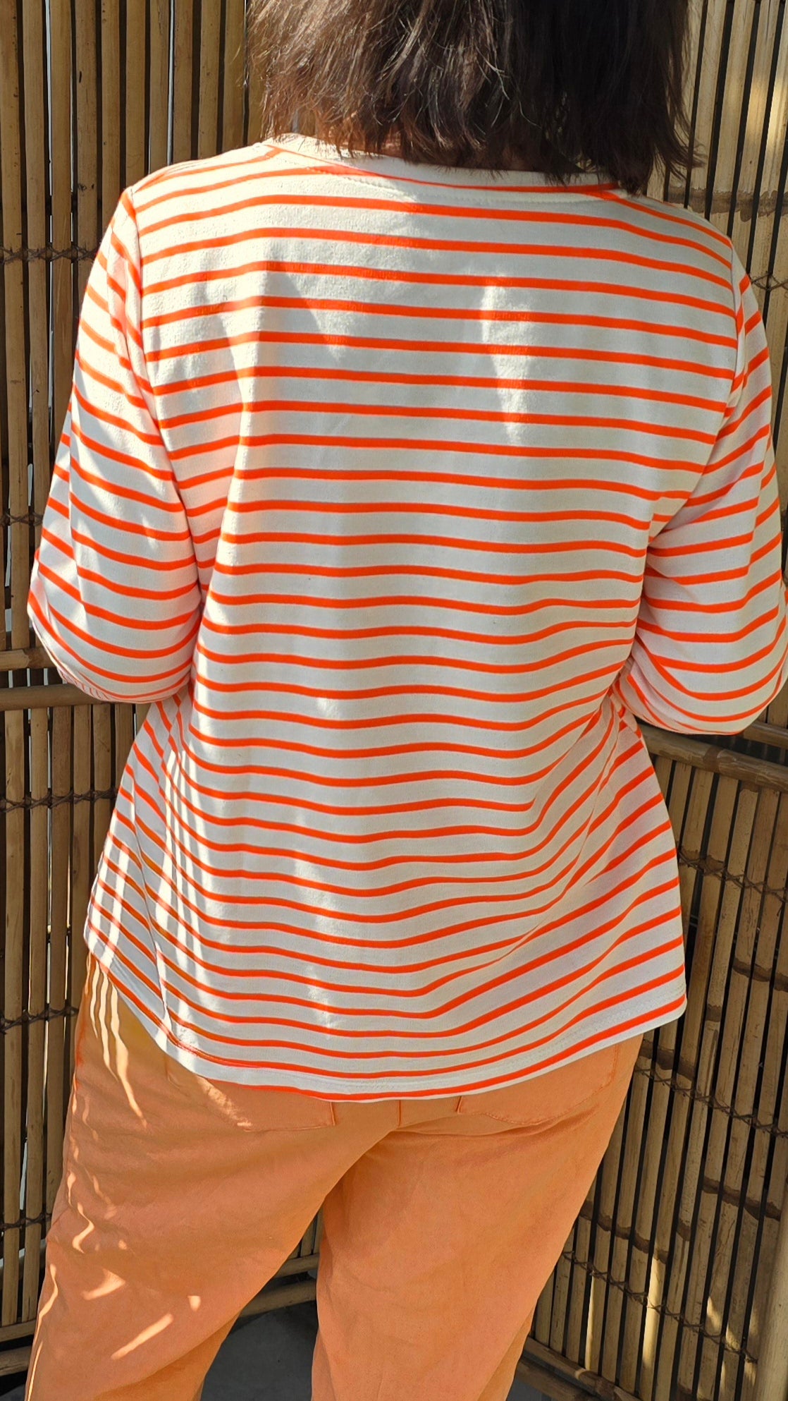 Ciao topp orange
