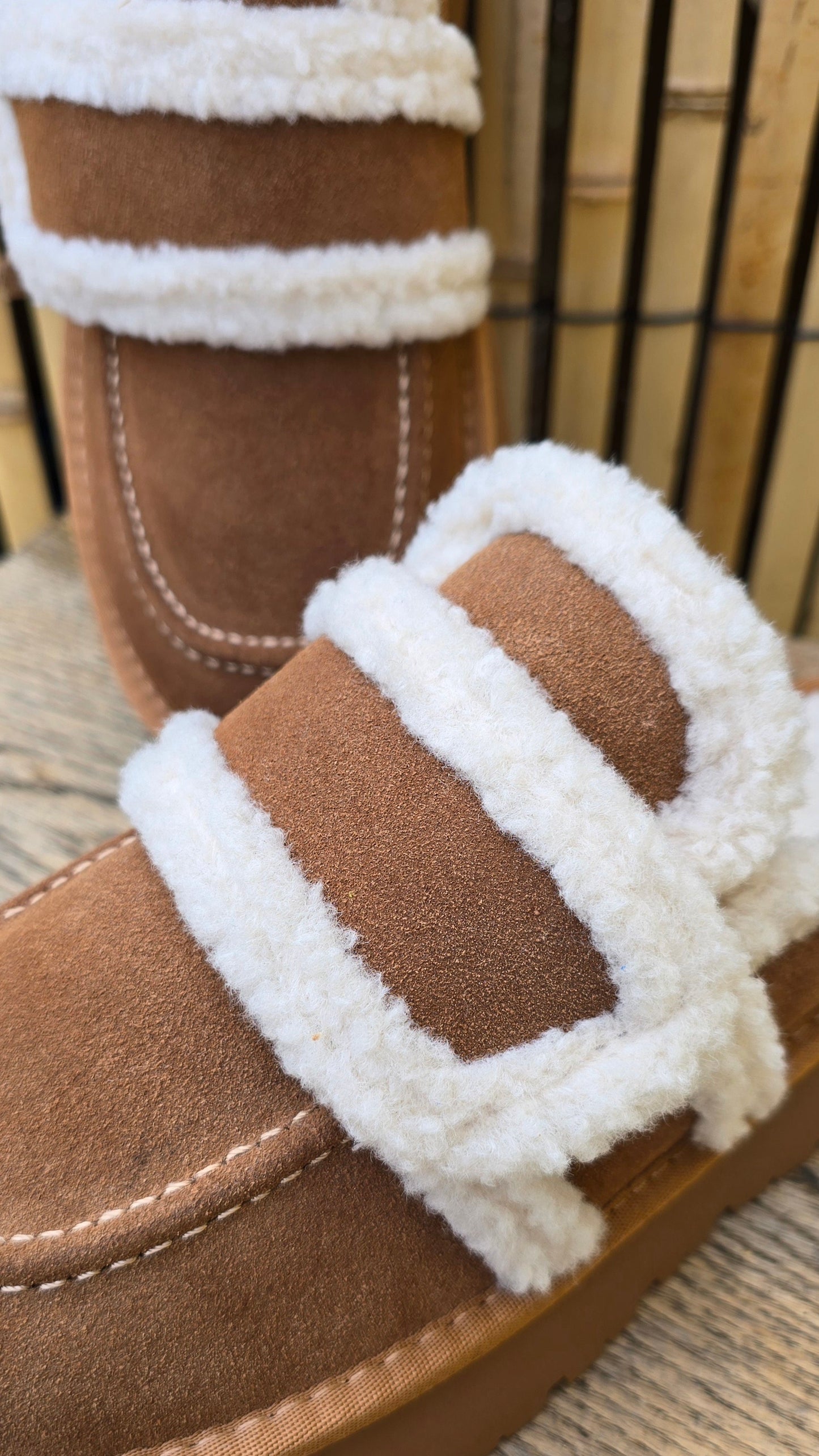 Maggie sandal camel