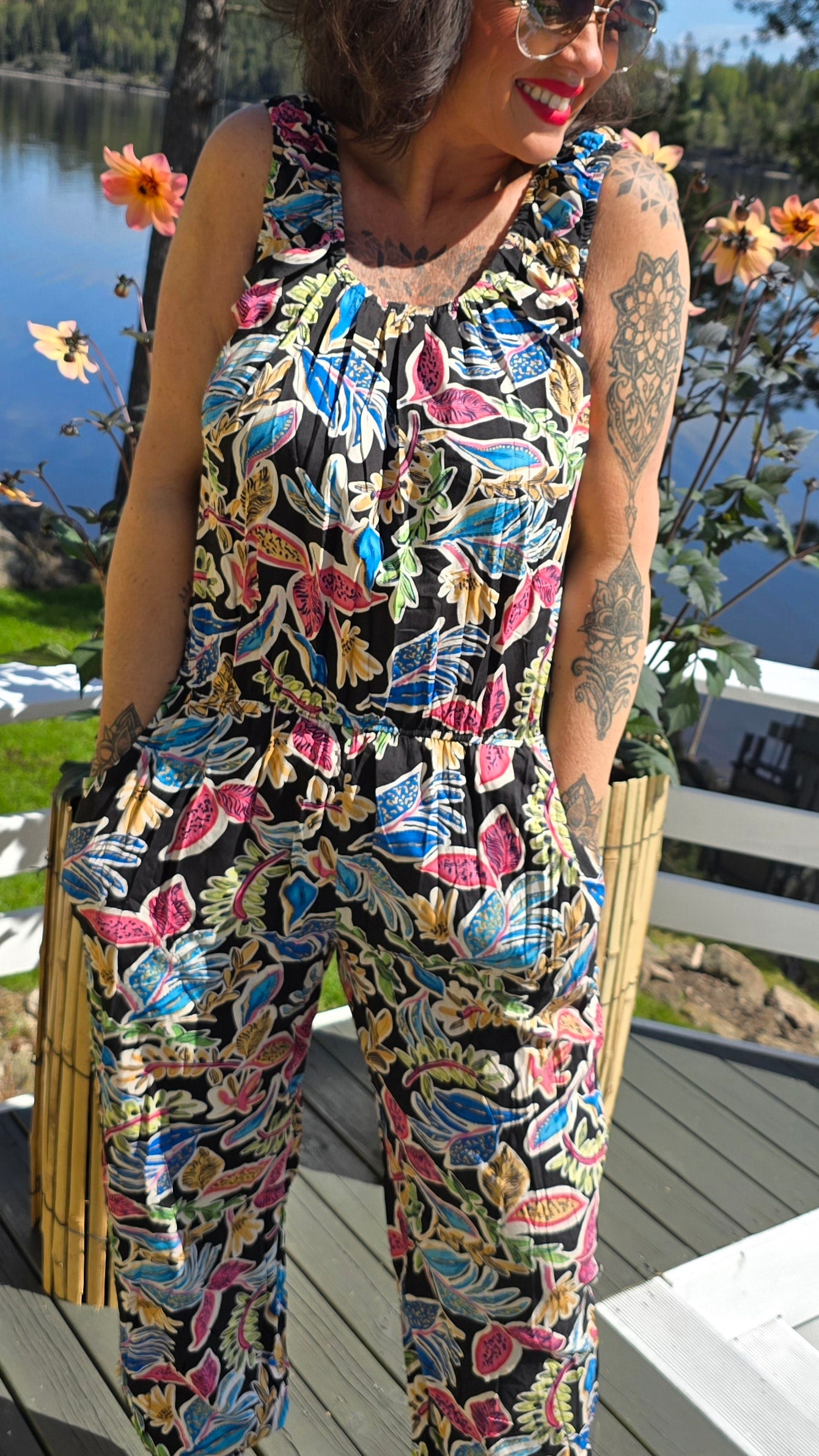 Randi jumpsuit sort