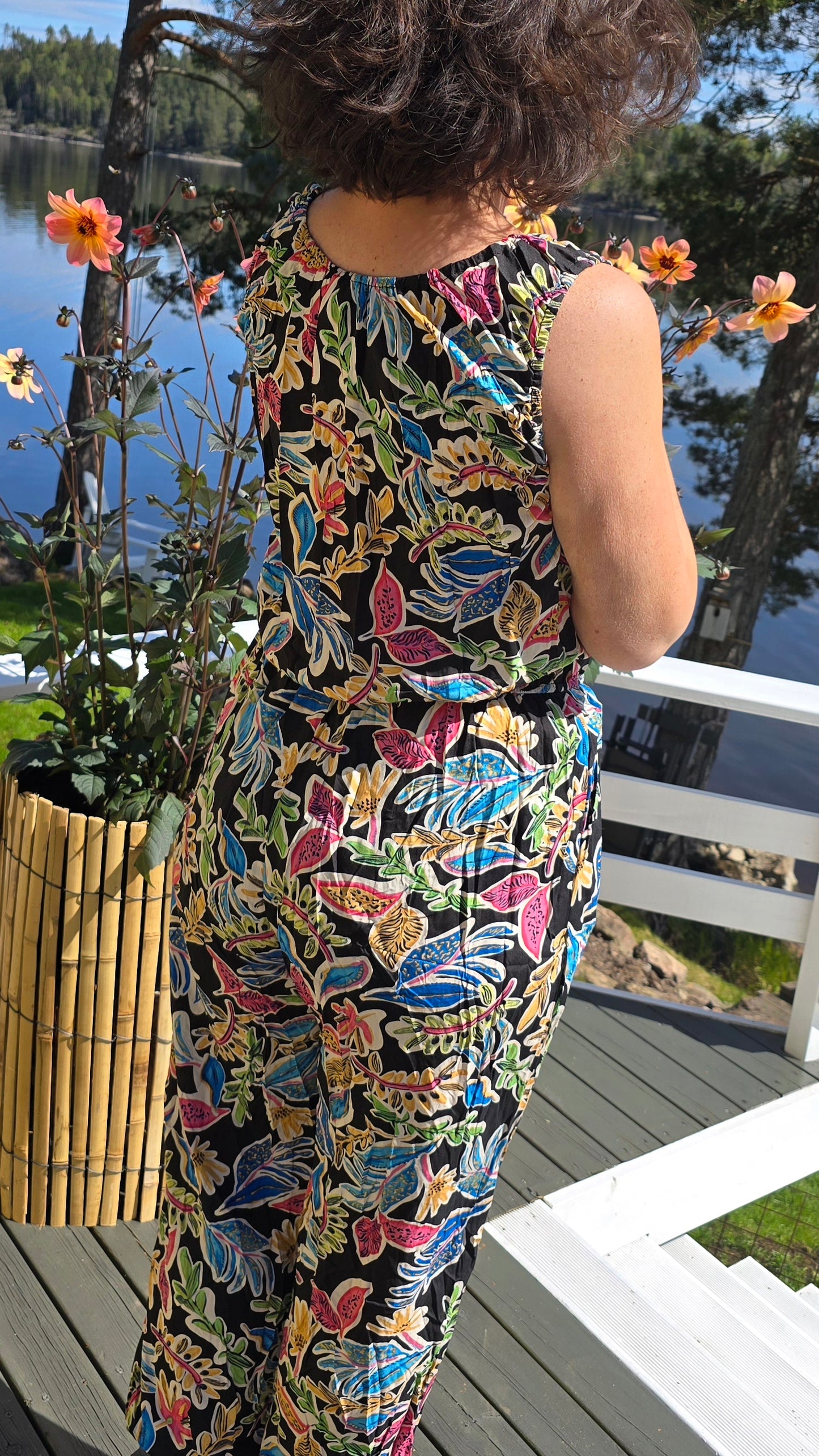 Randi jumpsuit sort