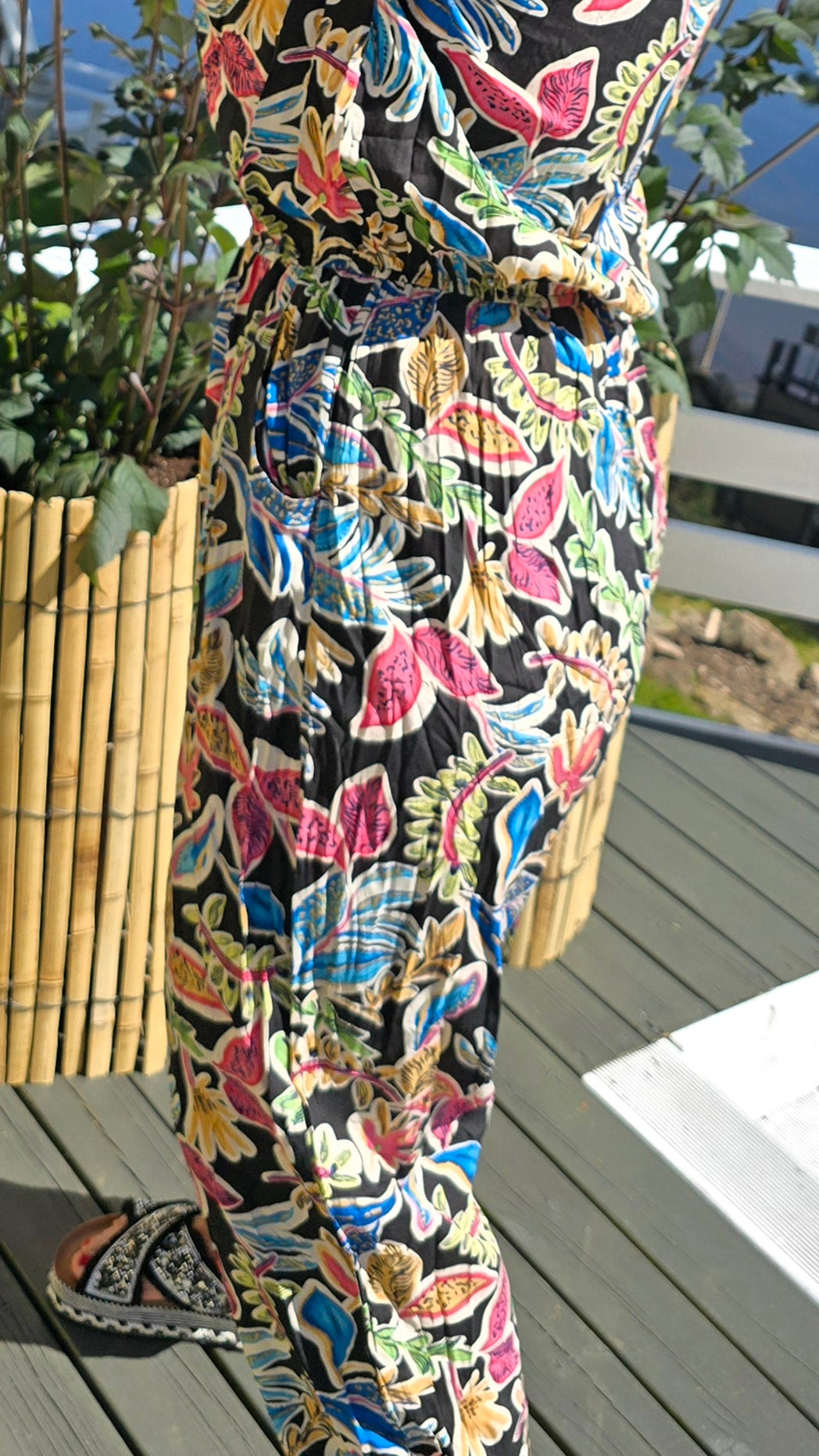 Randi jumpsuit sort
