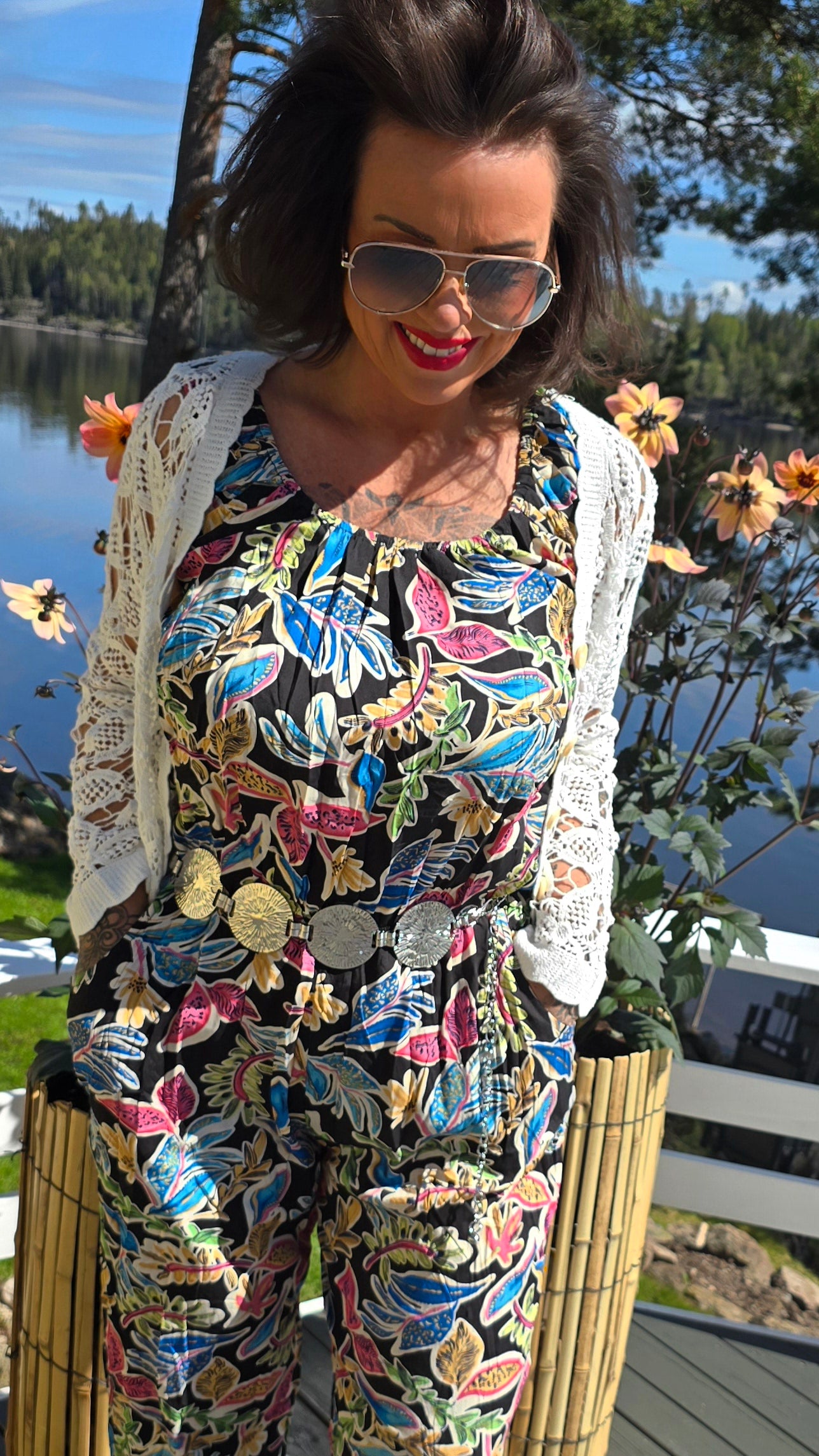 Randi jumpsuit sort
