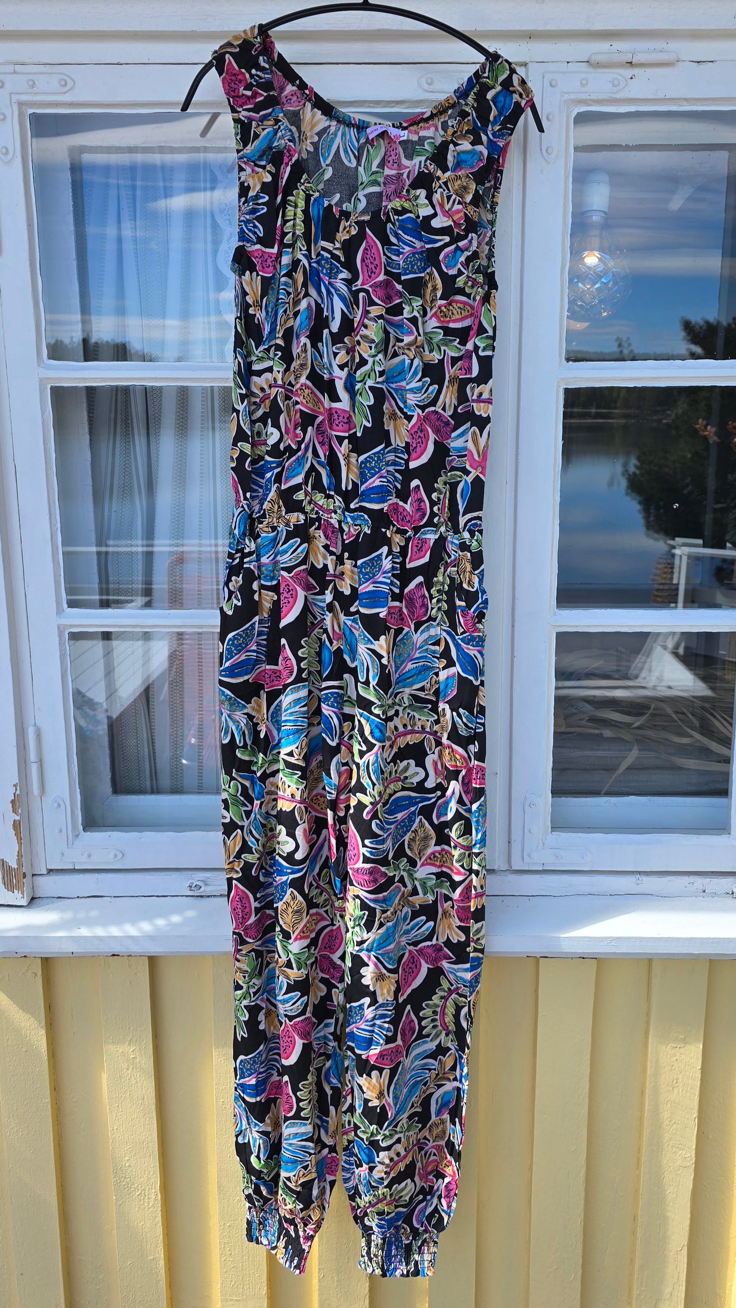 Randi jumpsuit sort