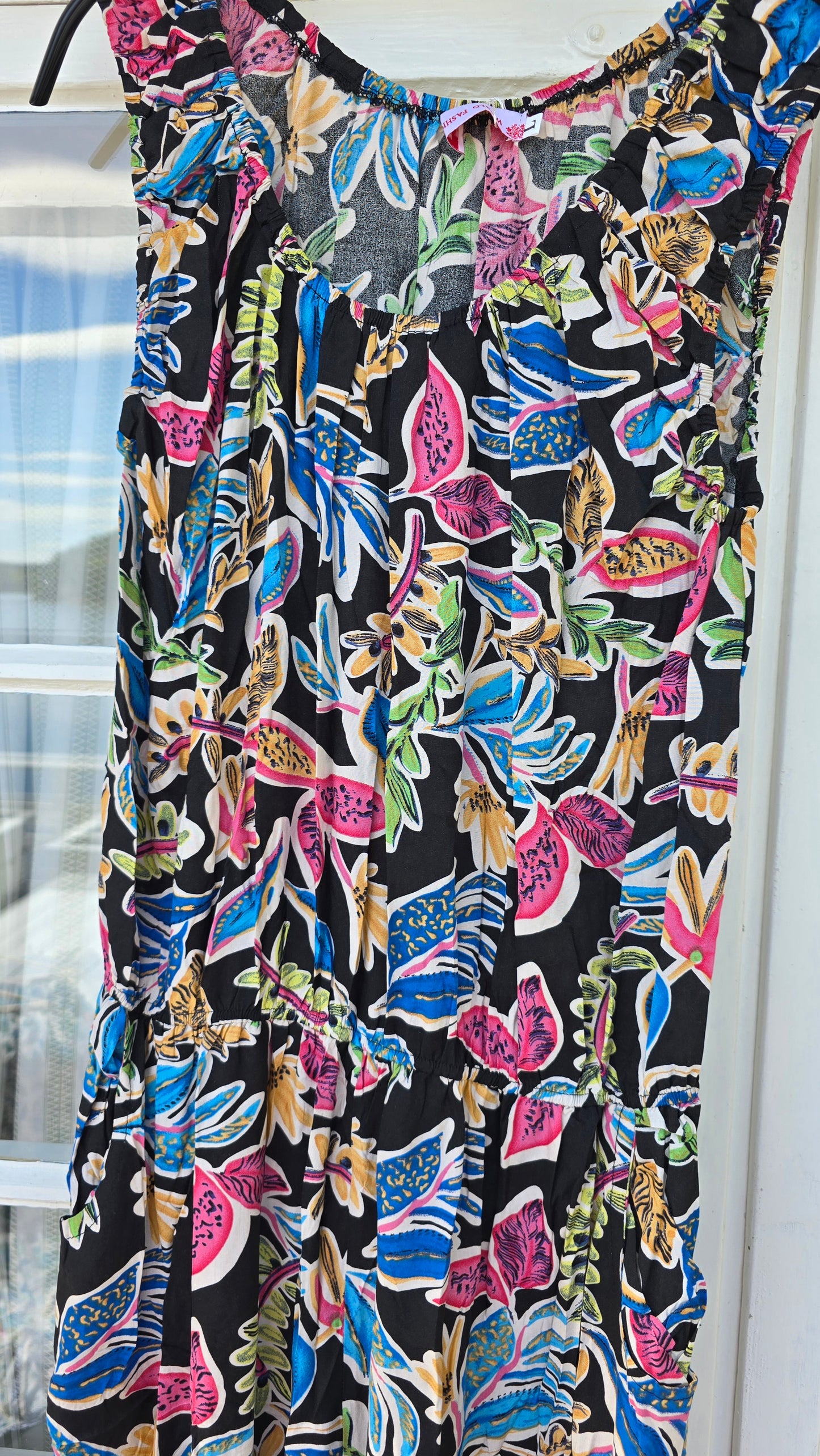 Randi jumpsuit sort