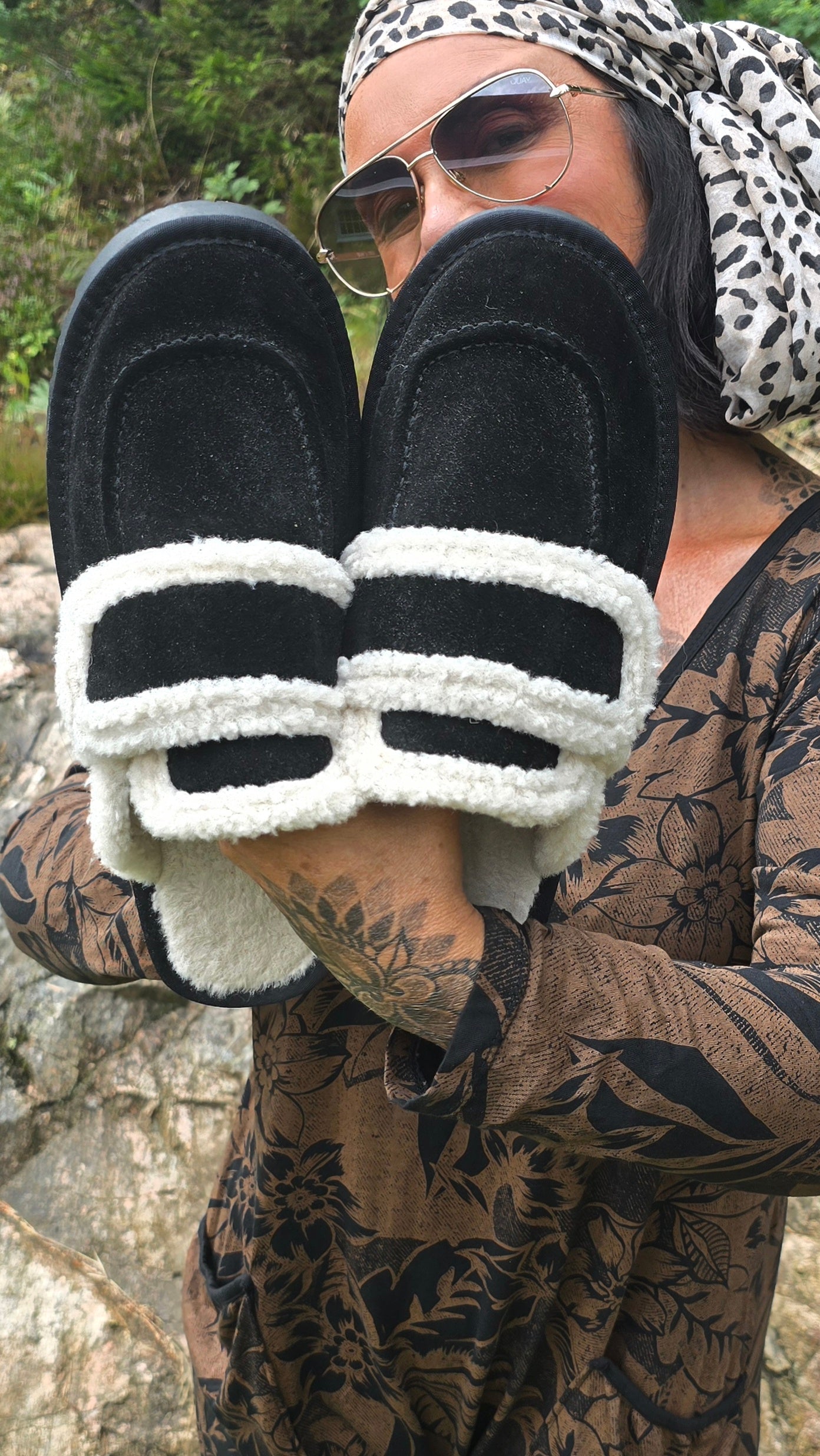 Maggie sandal sort
