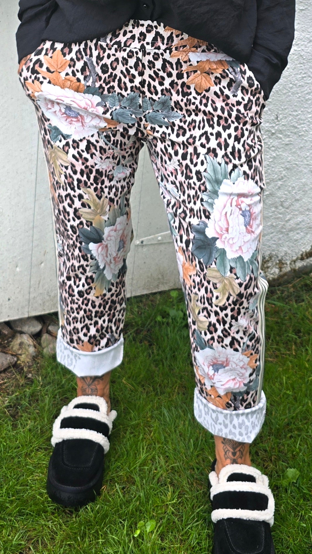 Annie stretchig bukse