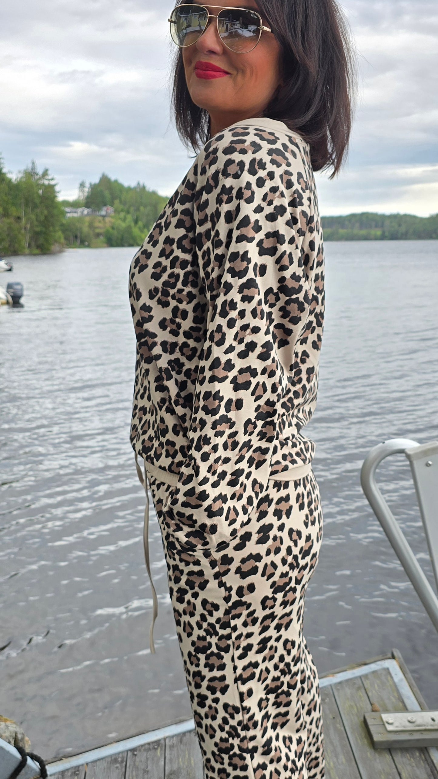 Hilde leo genser