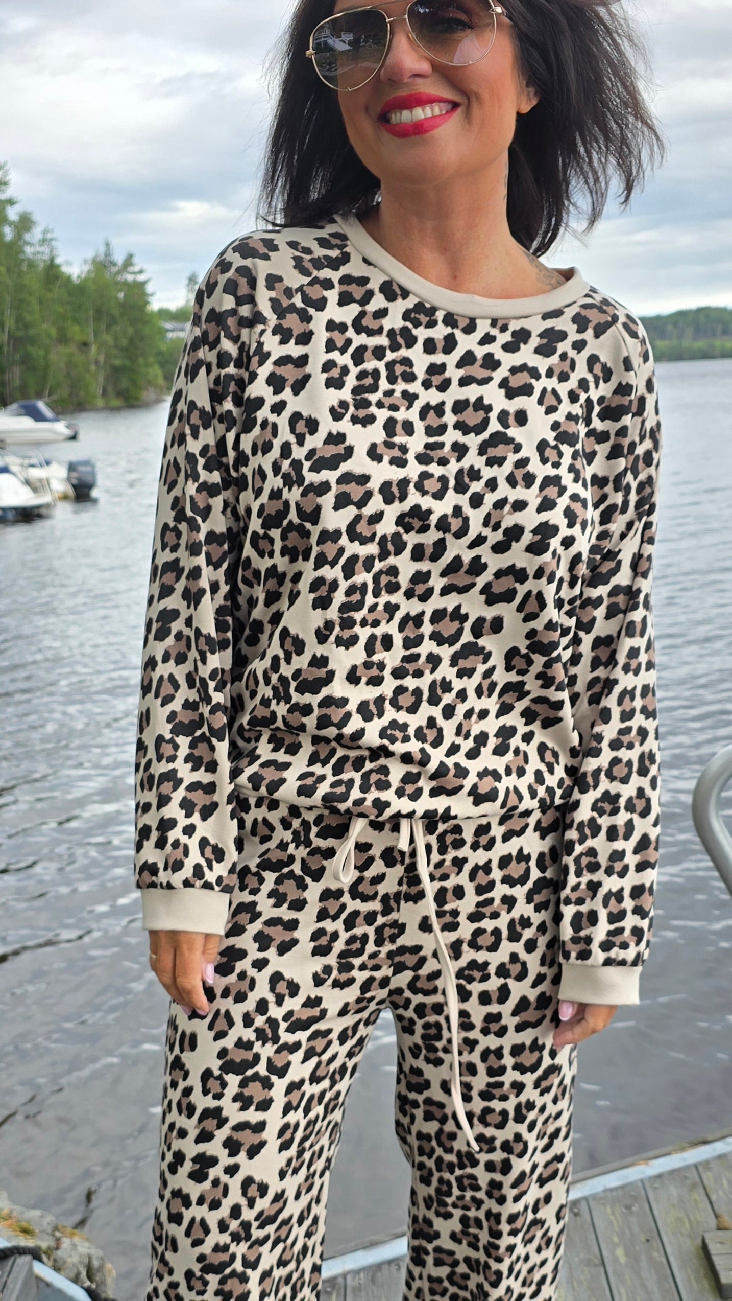 Hilde leo genser