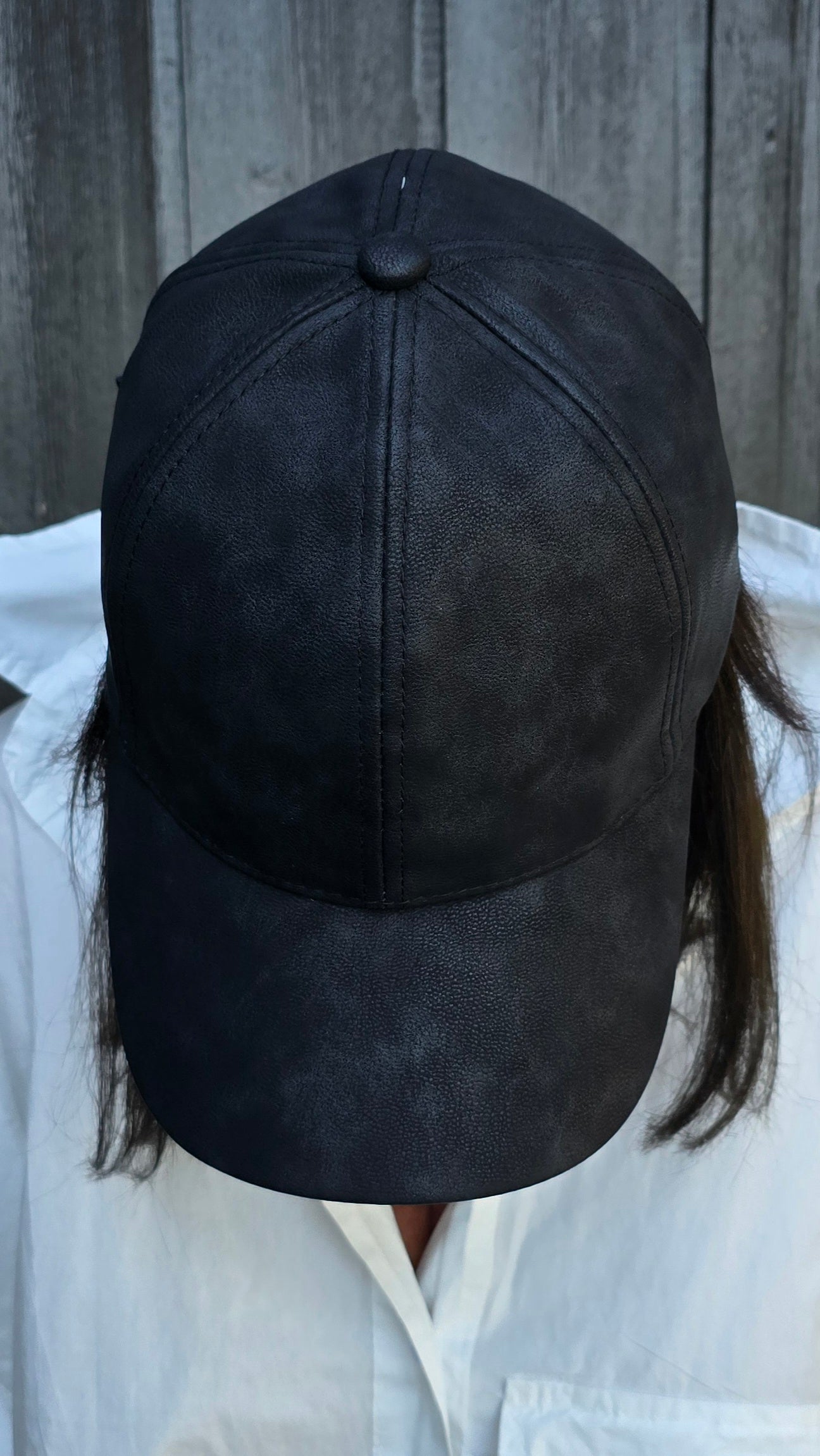 Nora caps svart
