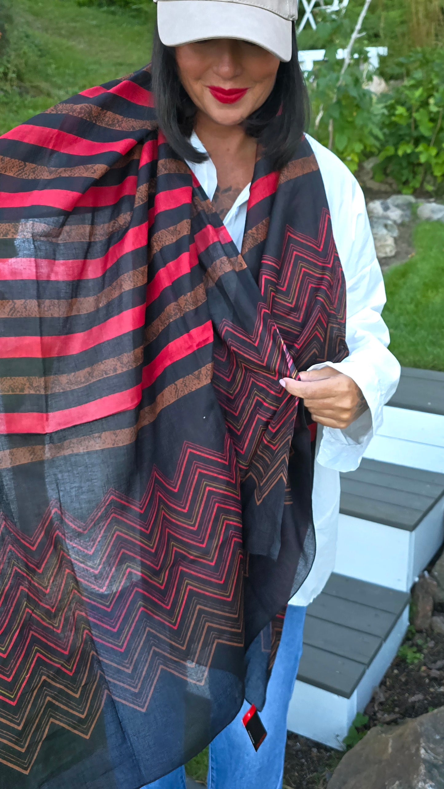 Lilly skjerf