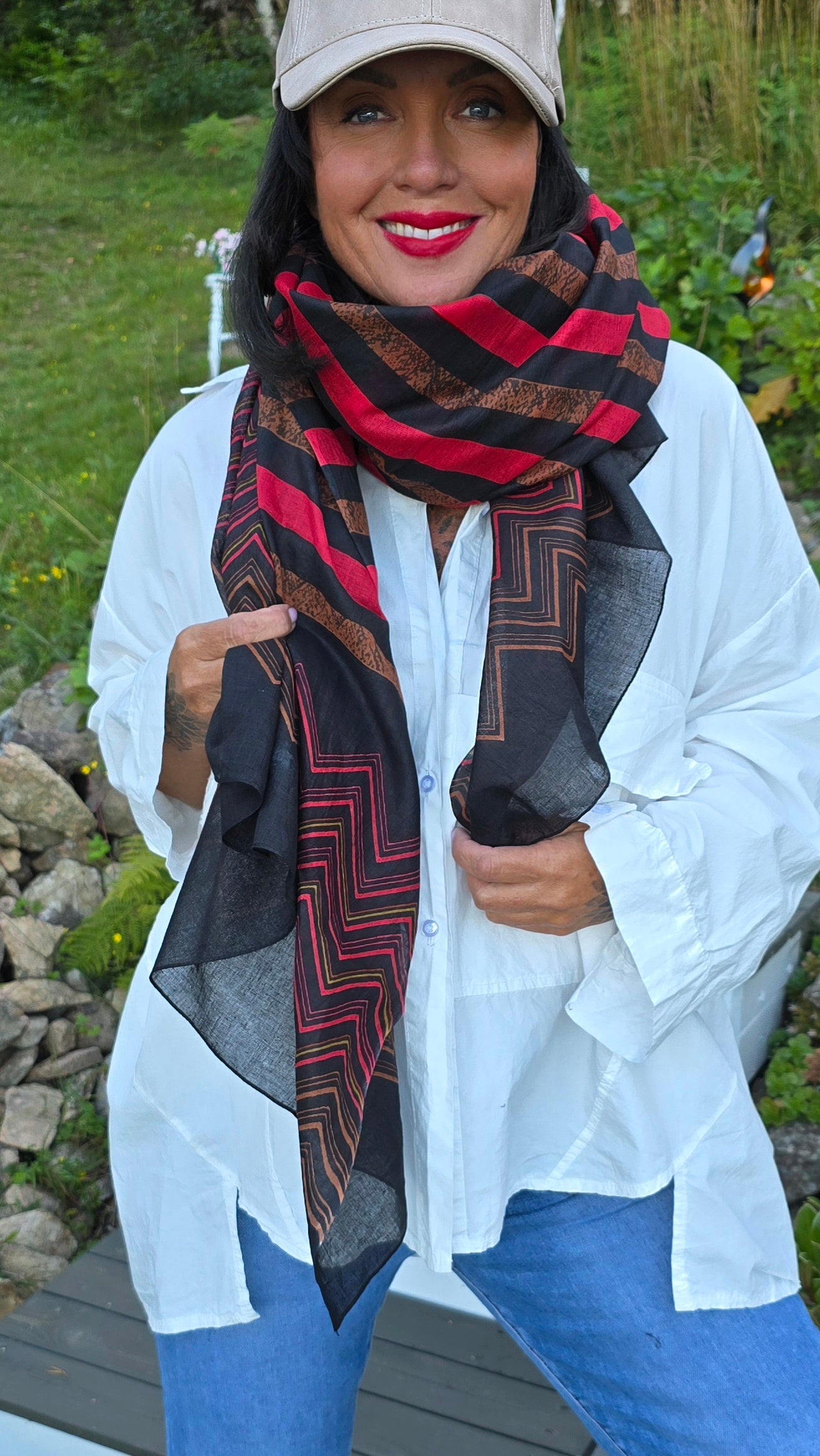 Lilly skjerf