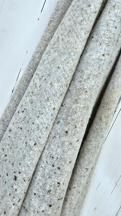 Cally skjerf lys grå