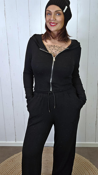 Stella sett glitrende og behagelig loungestil