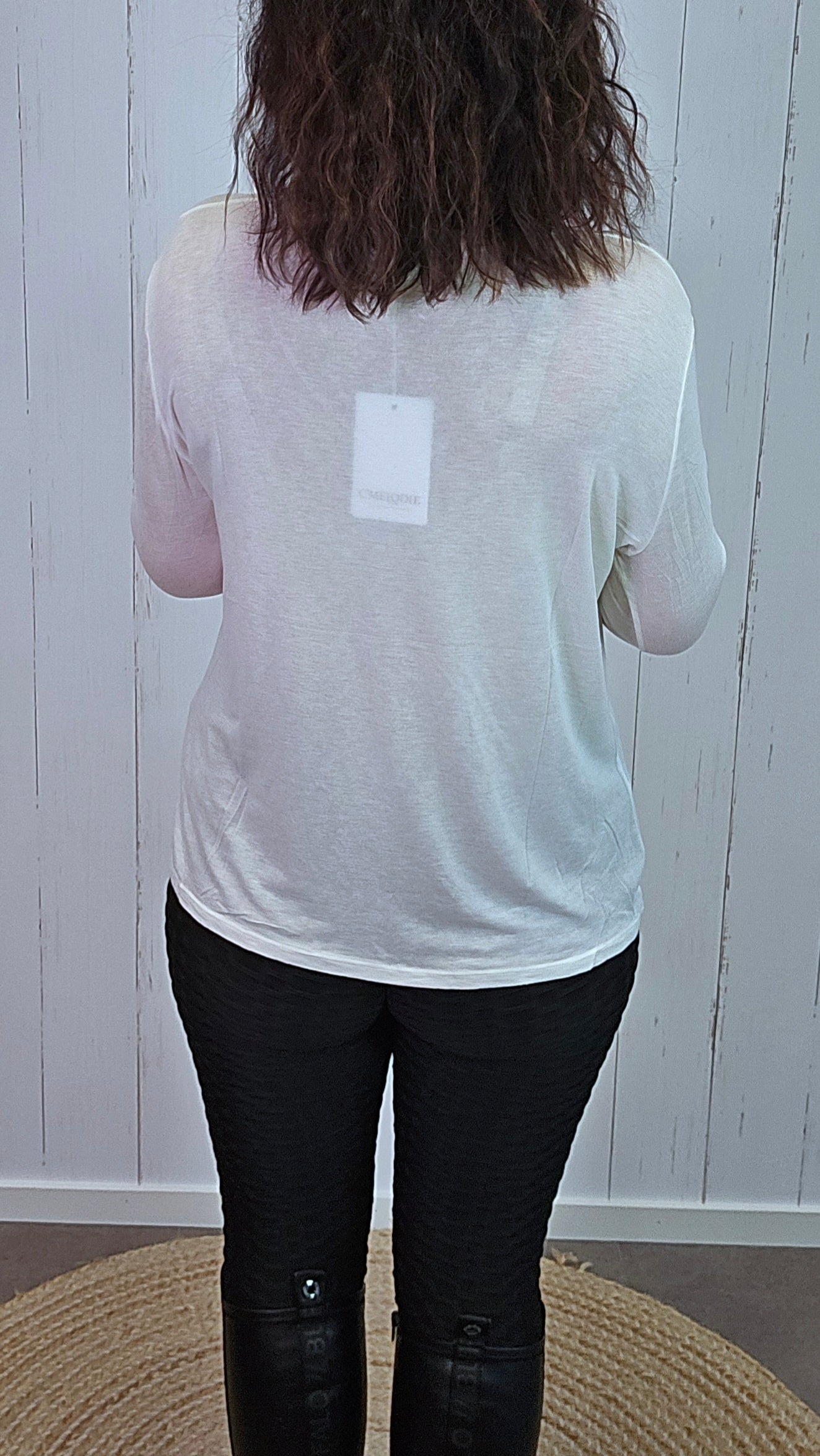 Melonie Topp creme