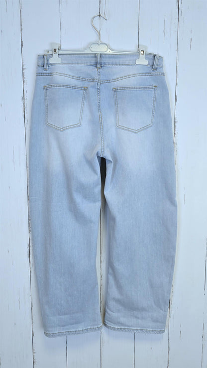 Kari jeans lysdenim