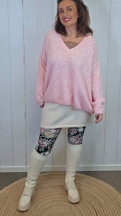 Elina Blomstertights