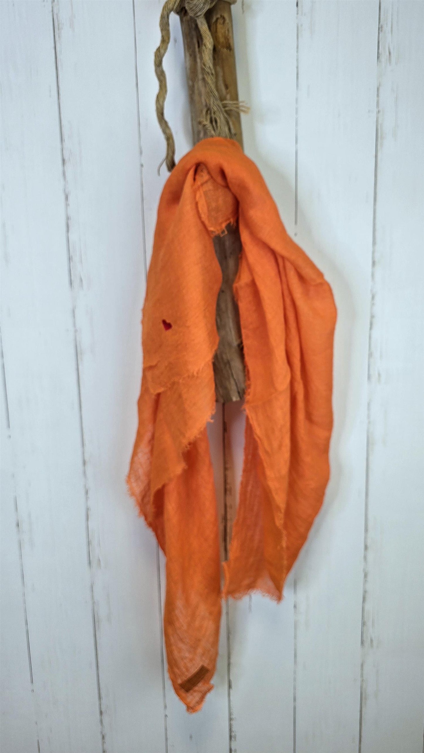 Rachel Lin Skjerf Orange