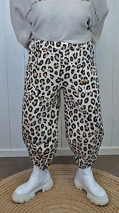 Leonie Tulipanbukse Leo