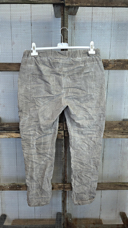 Onelia dekorbukse taupe