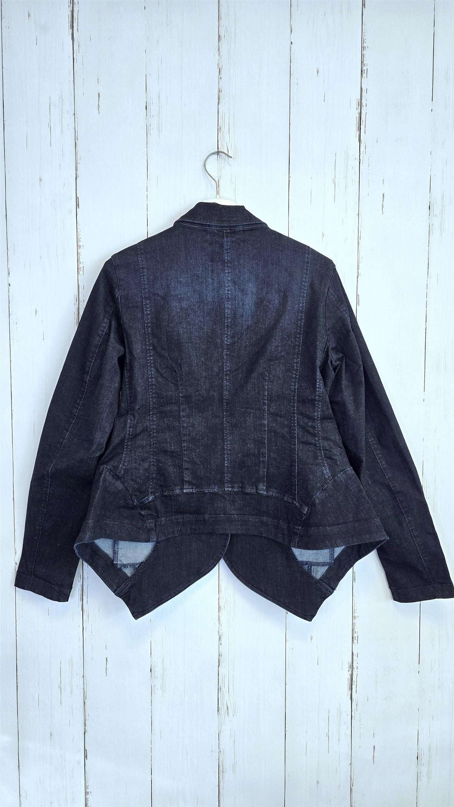 Blue edge jakke