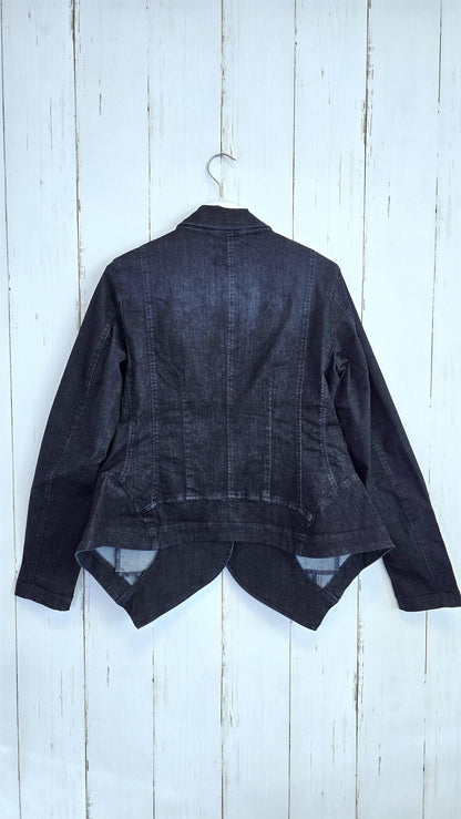 Blue edge jakke