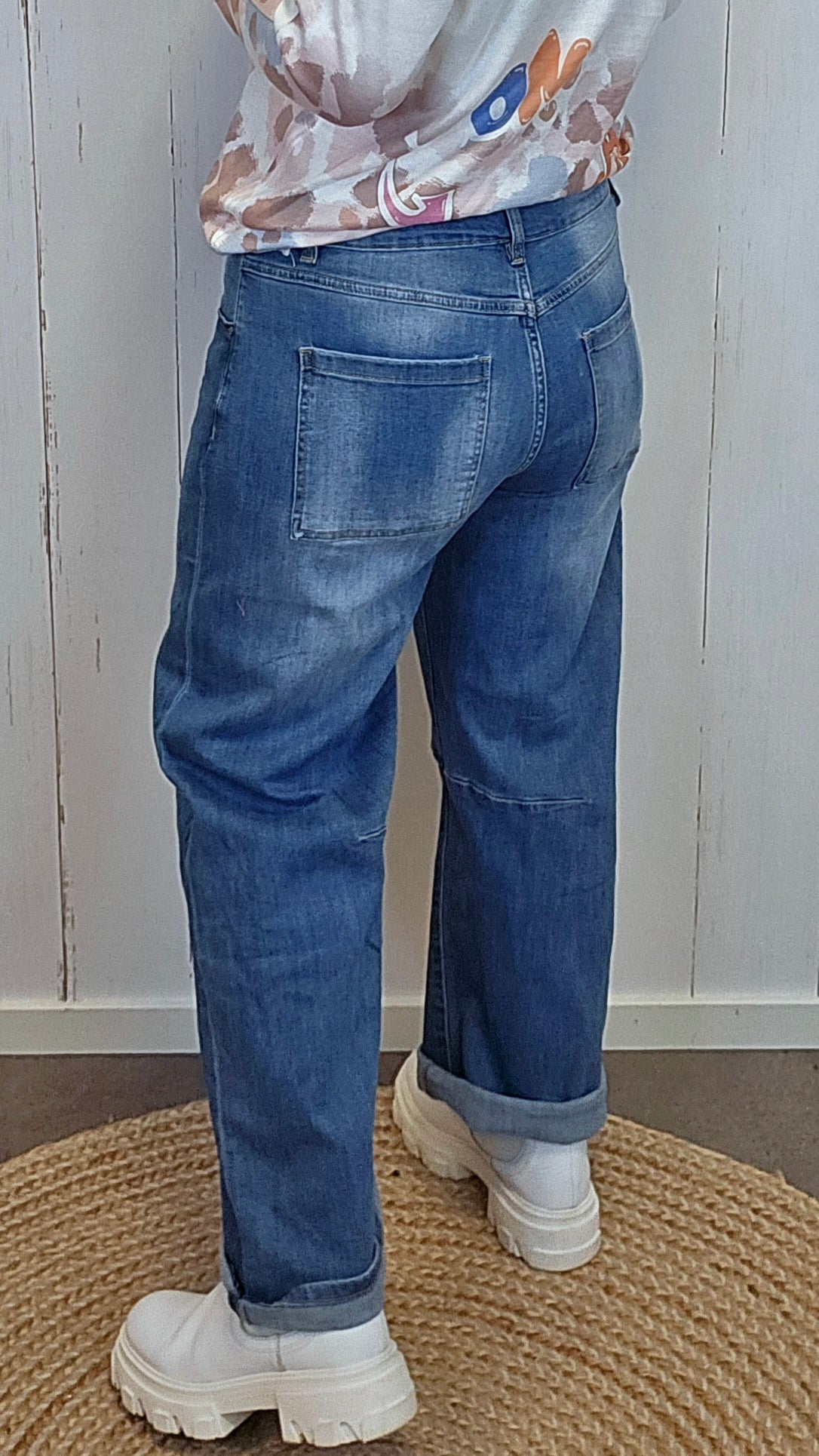 Maggie loosefit jeans