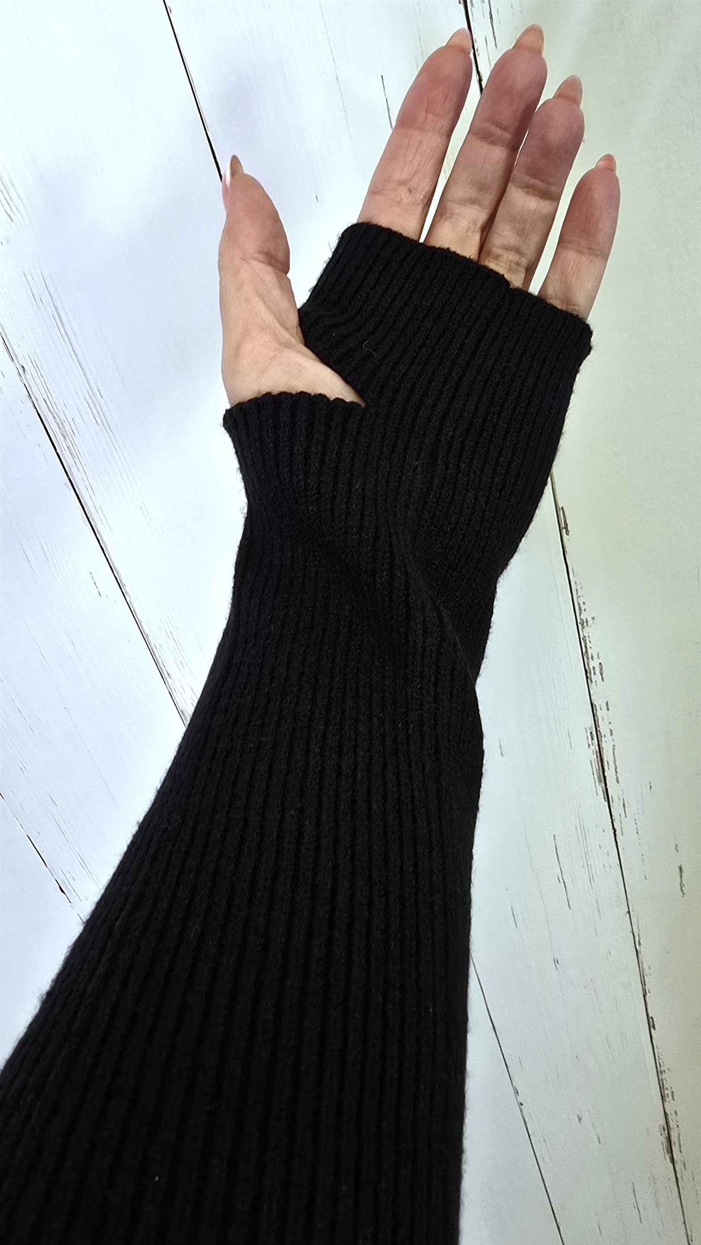 Vera pulsvarmere svart