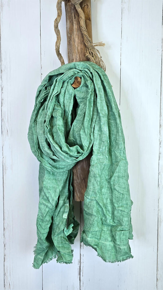 Nadja Lin Skjerf Grønn