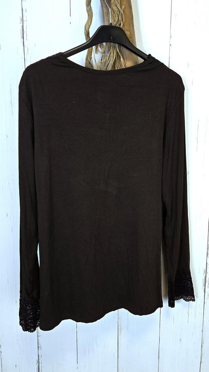 Alva Blondetopp brun