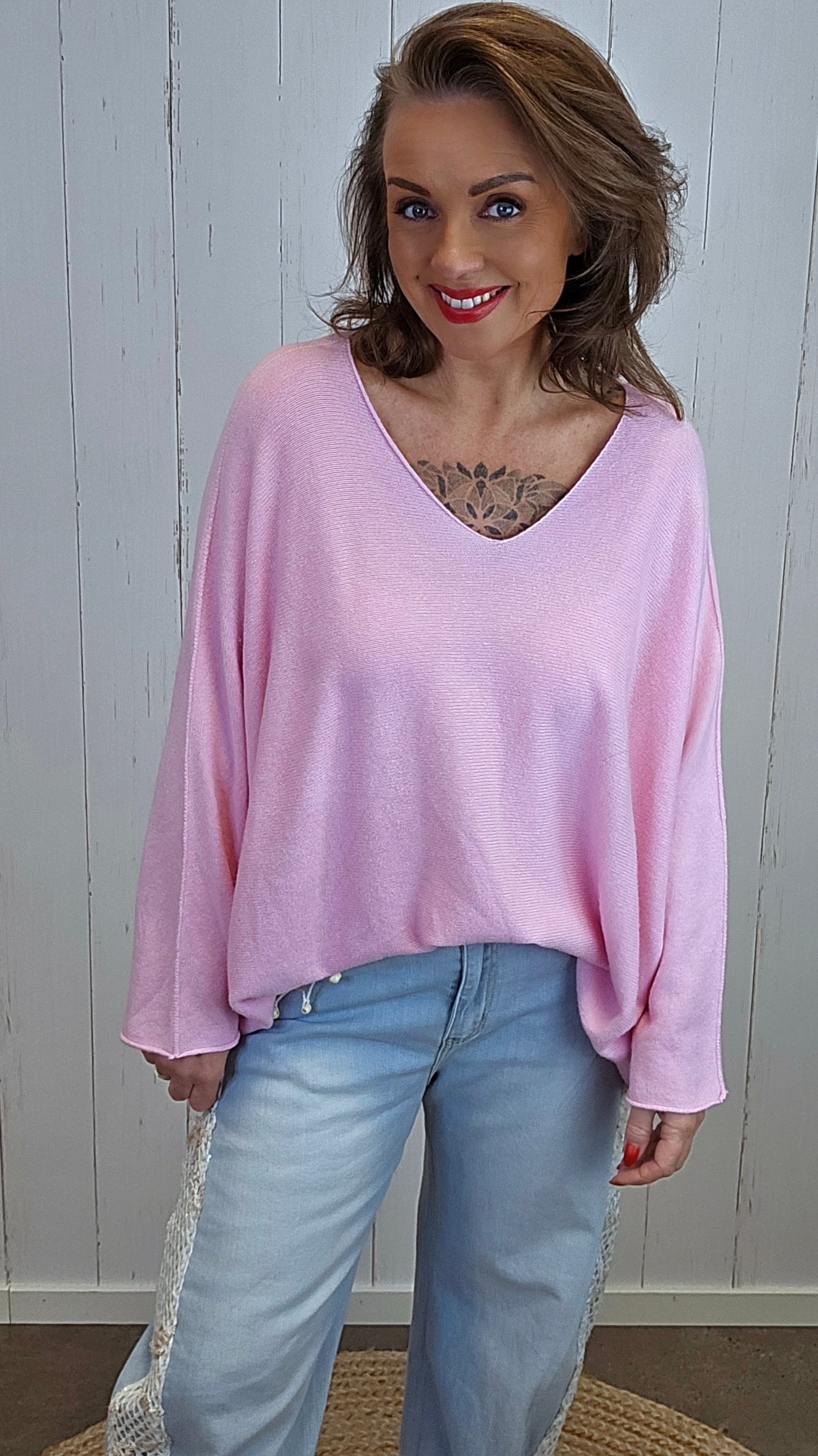 Malena Genser Lys Rosa