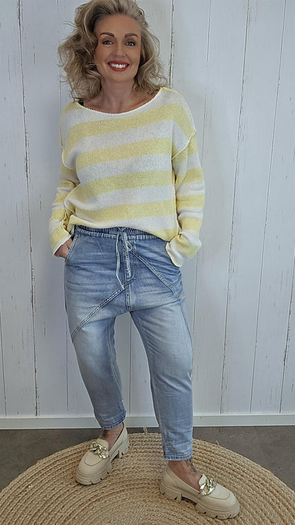 Gina denim bukse